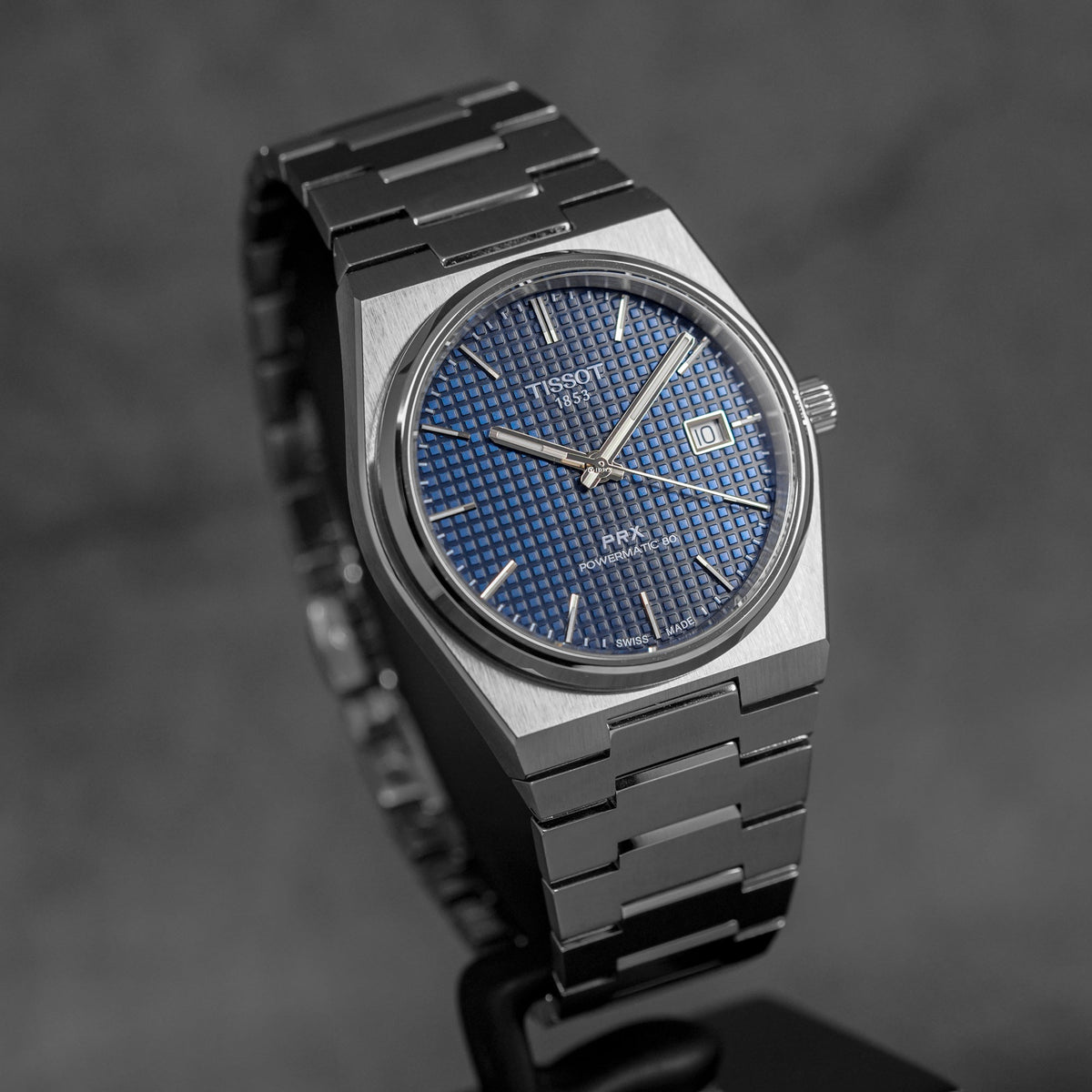 PRX POWERMATIC 80 BLUE DIAL (2026)