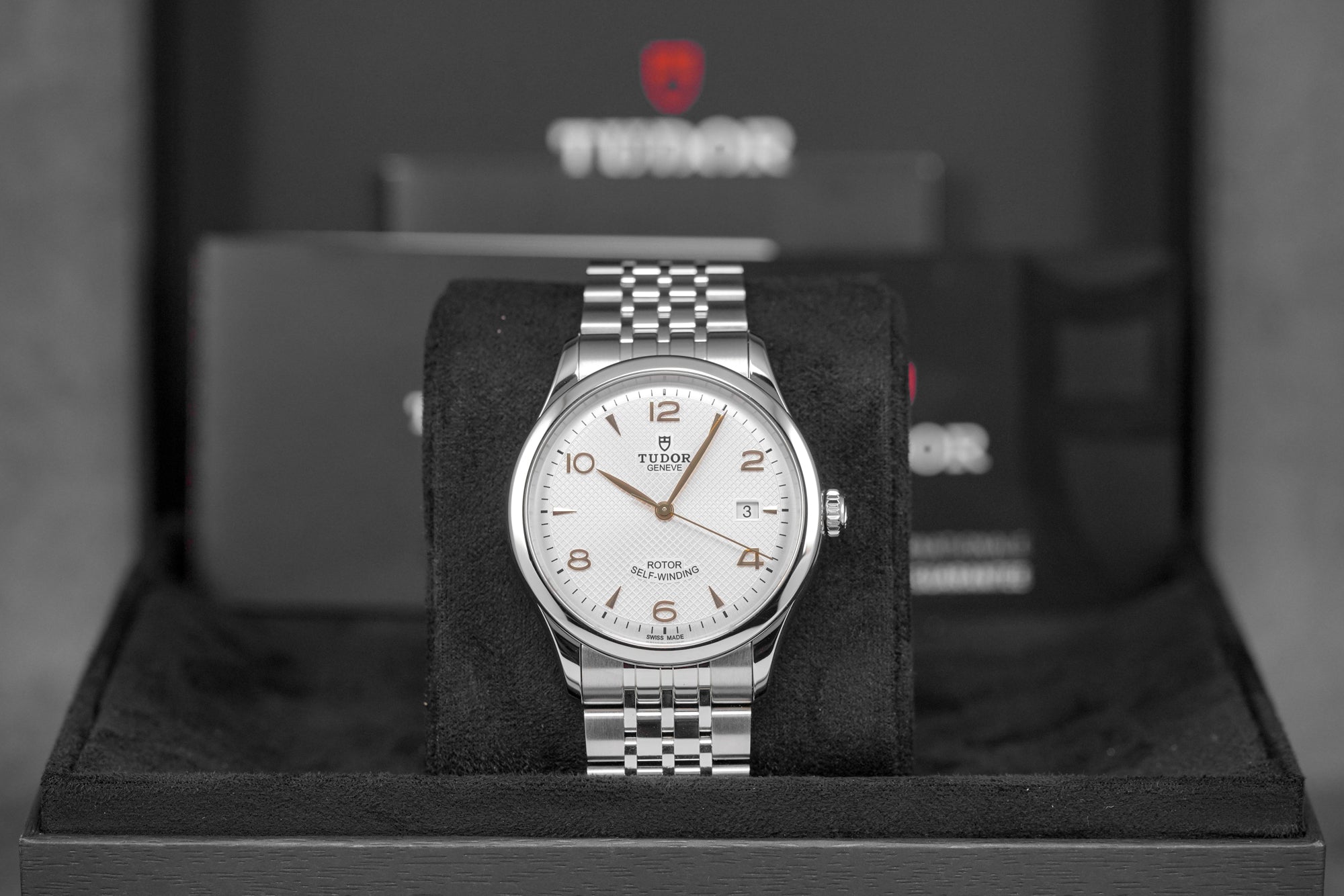 harga tudor 1926 39 silver gold