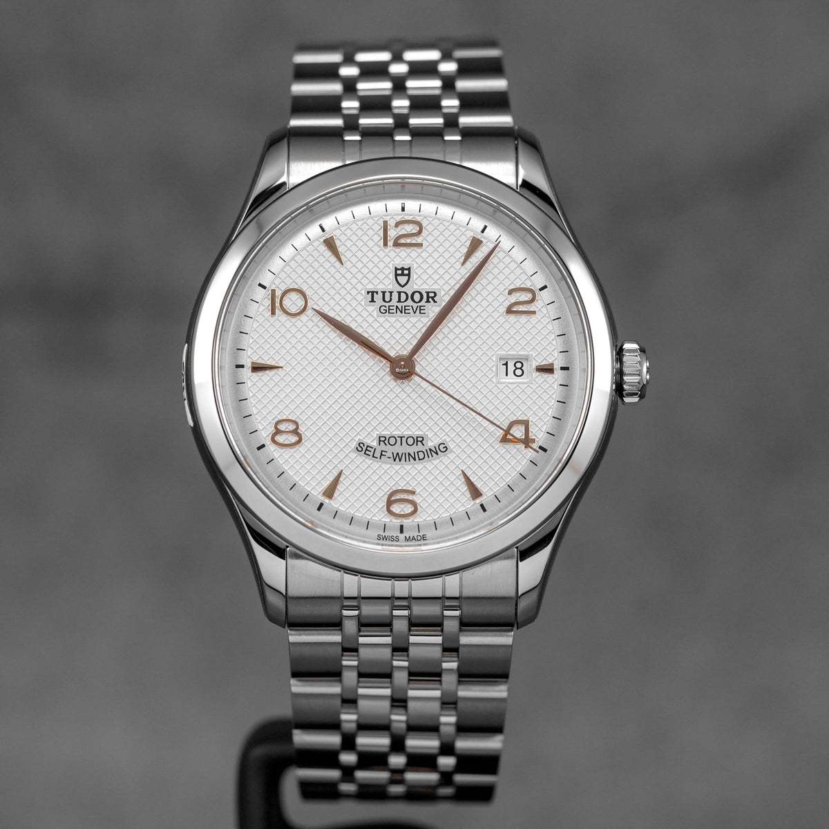 harga tudor 1926 silver gold terbaru
