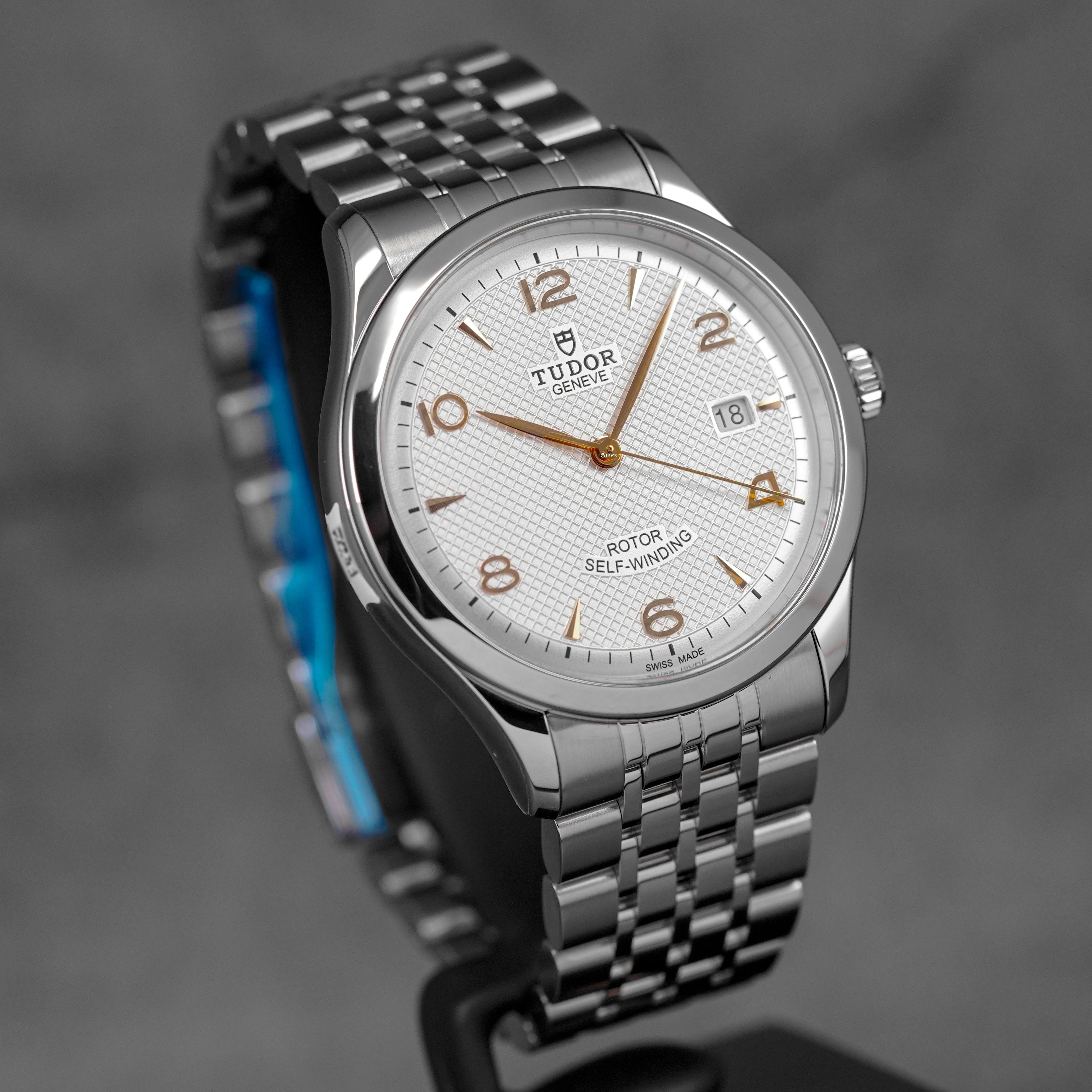 harga tudor 1926 silver gold terbaru