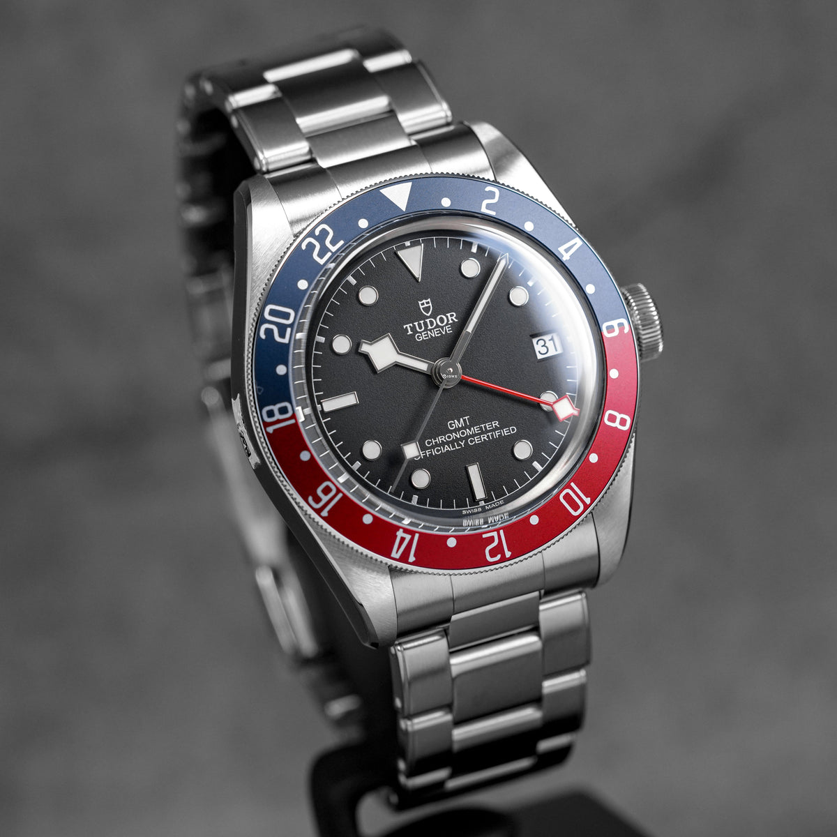 harga tudor black bay 41 pepsi terbaru