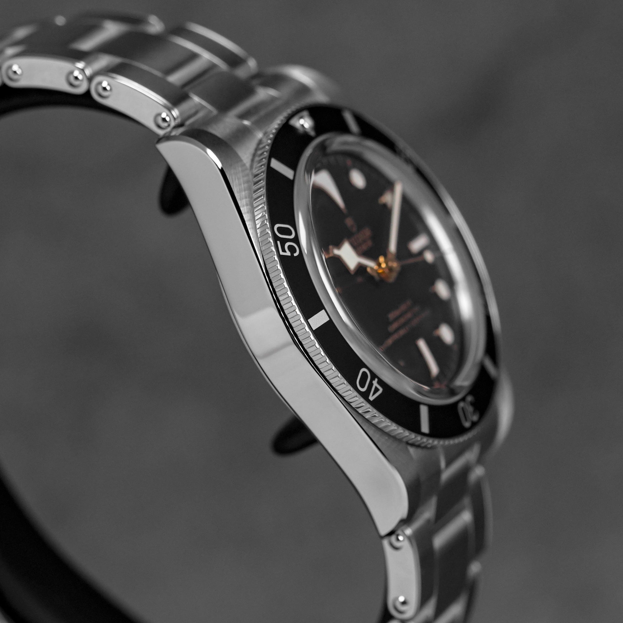 BLACK BAY 54 BLACK DIAL (2026)