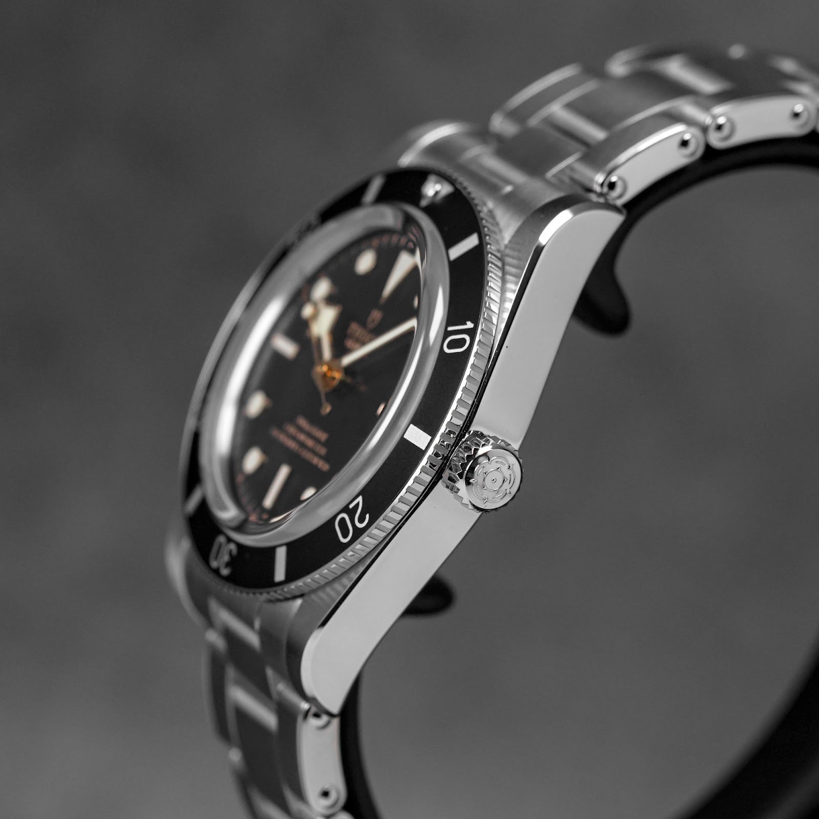 BLACK BAY 54 BLACK DIAL (2025)