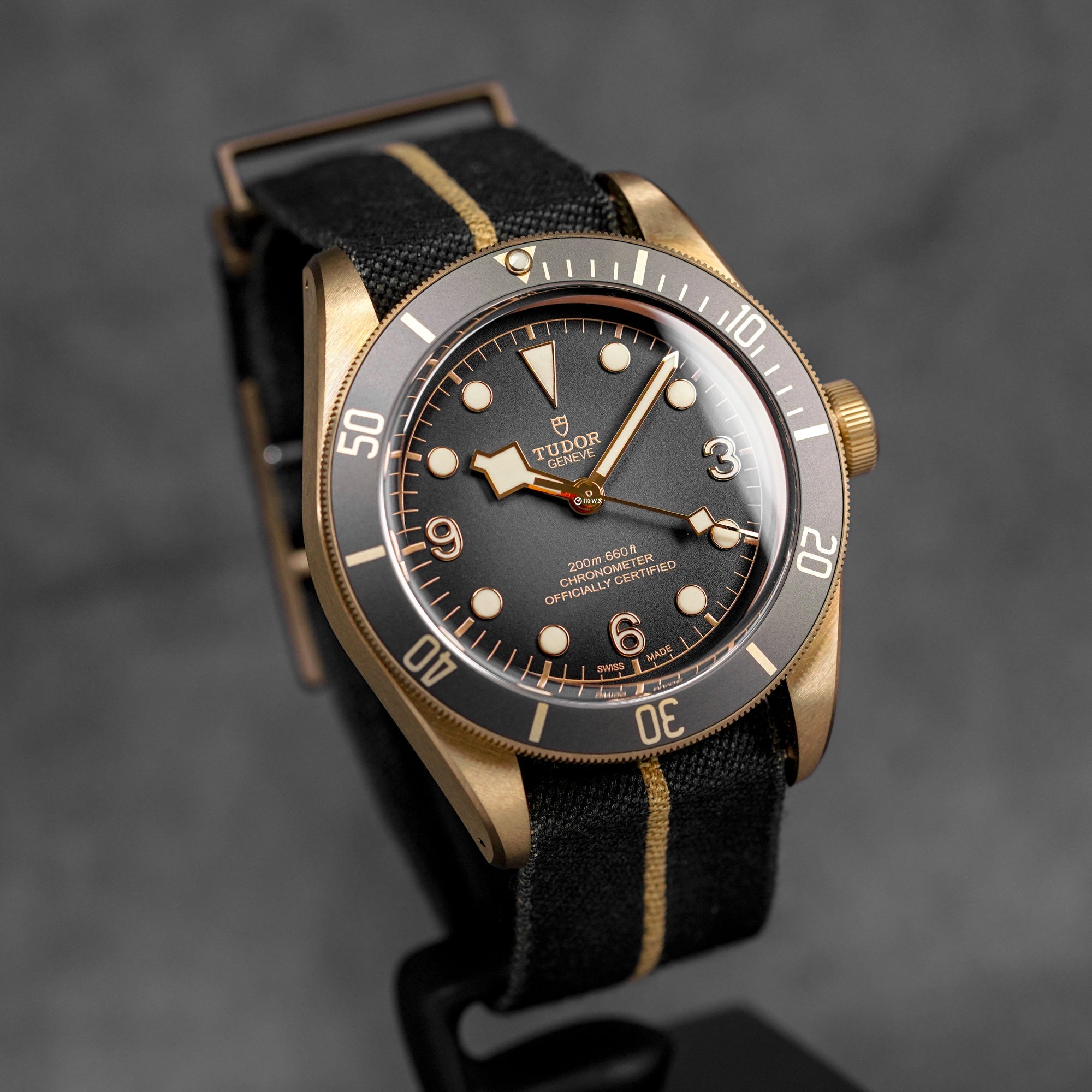 harga tudor black bay bronze grey terbaru