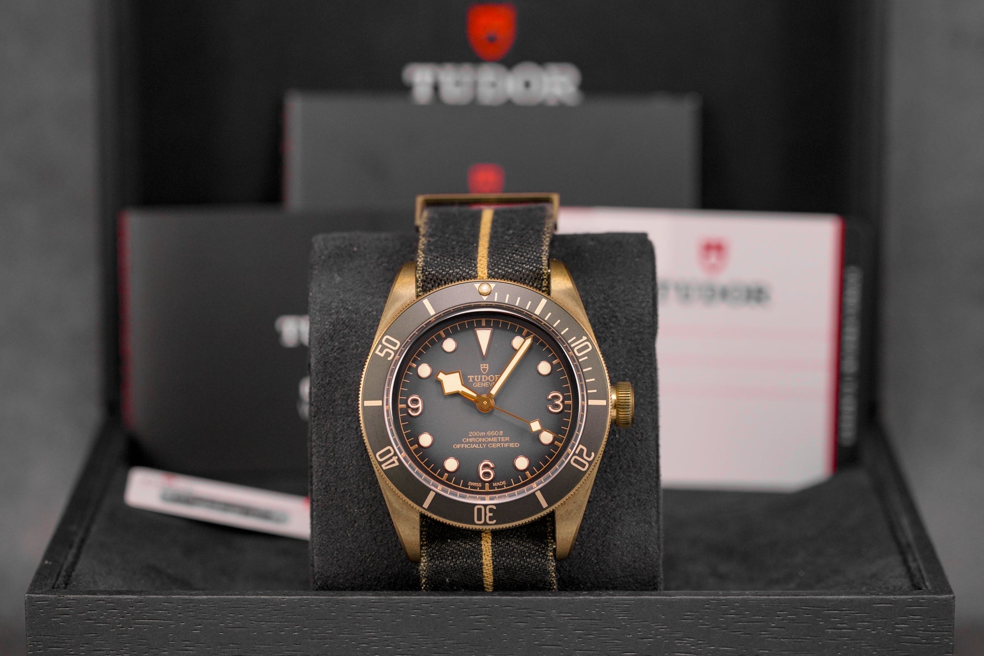 harga tudor black bay bronze grey