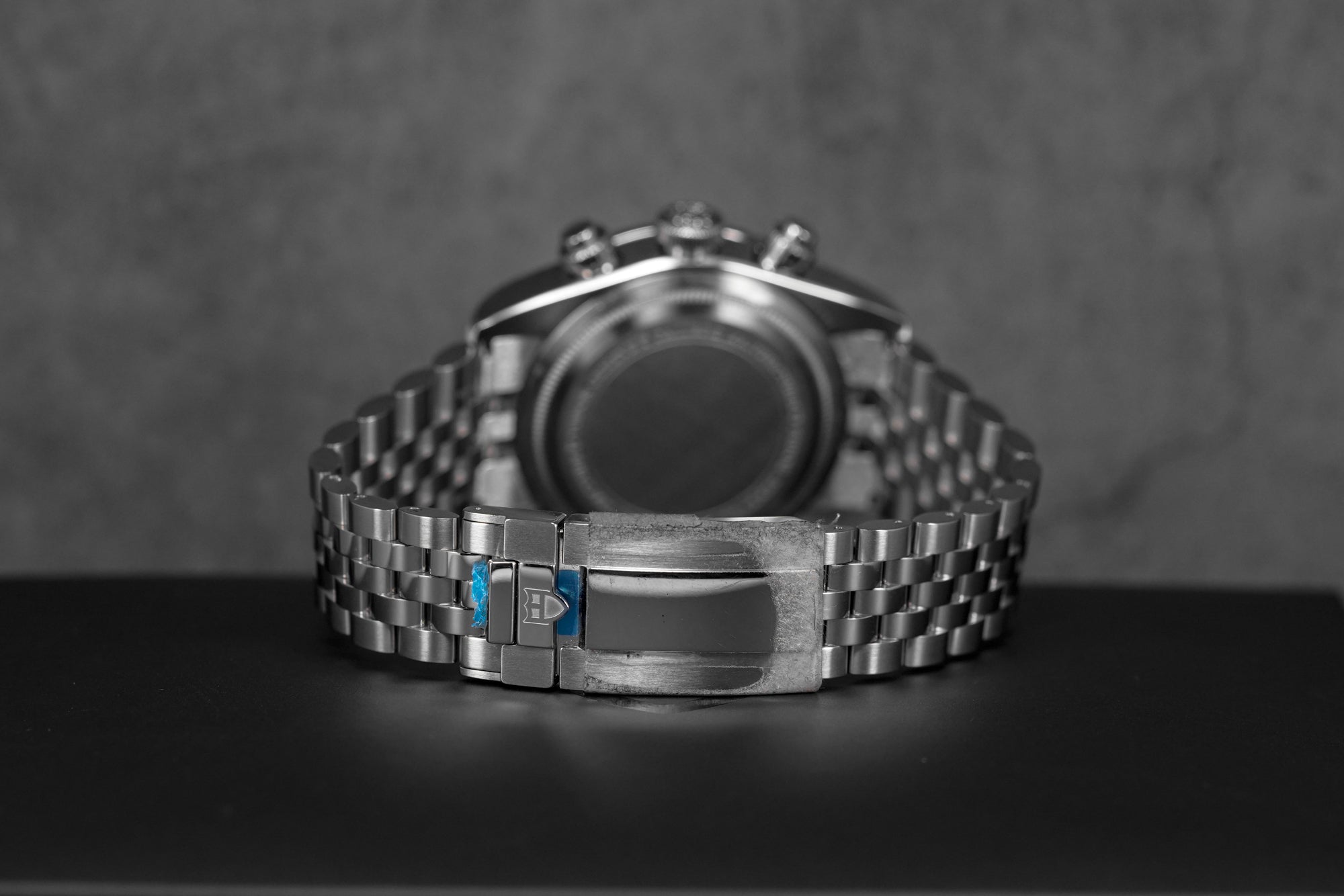 BLACK BAY CHRONO BLUE DIAL (2025)