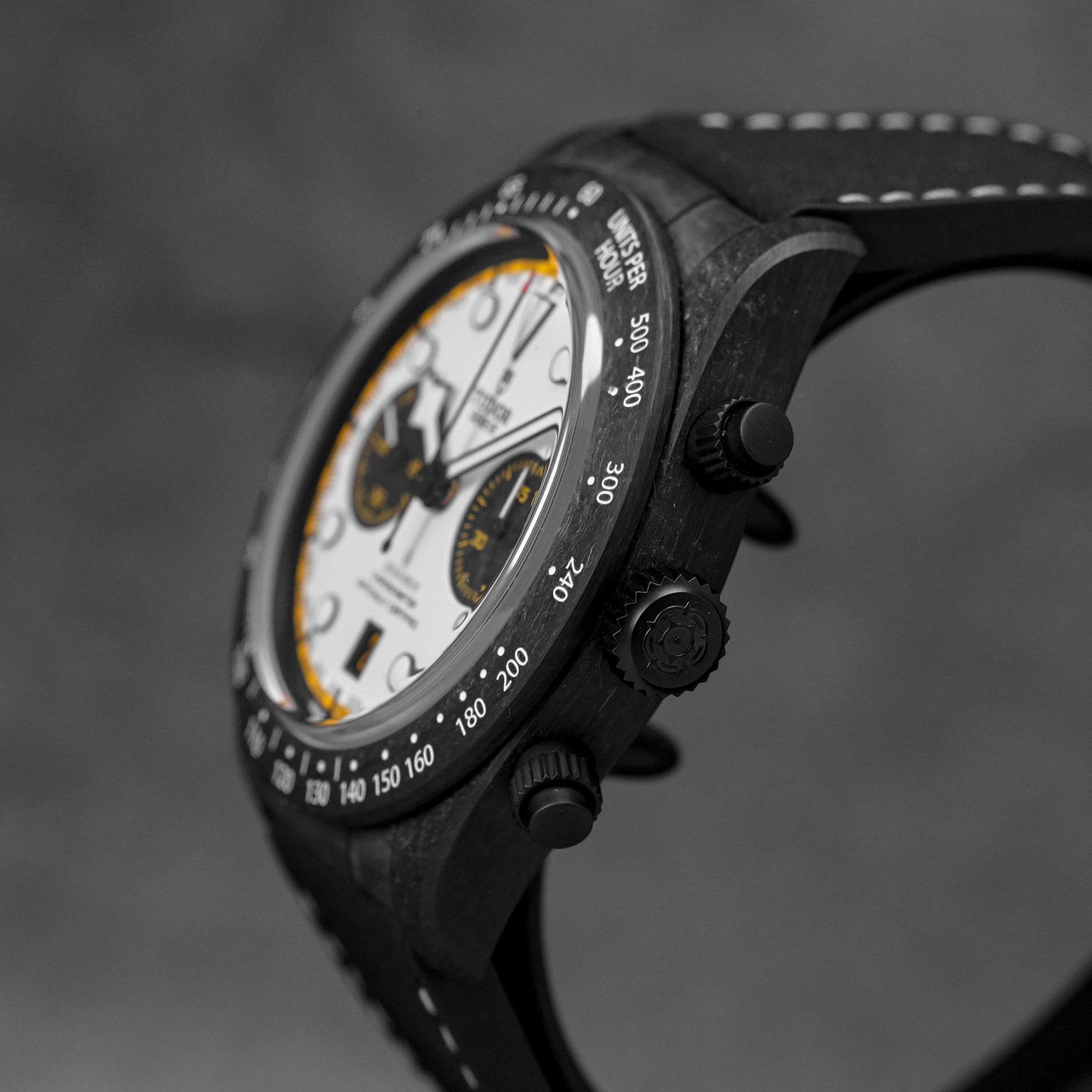 BLACK BAY CHRONO 'CARBON 26' LIMITED EDITION (2026)