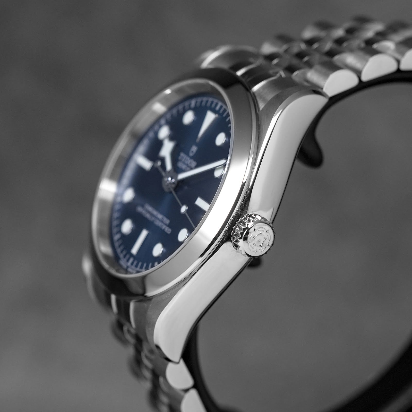 BLACK BAY ONE 39 BLUE DIAL (2025)