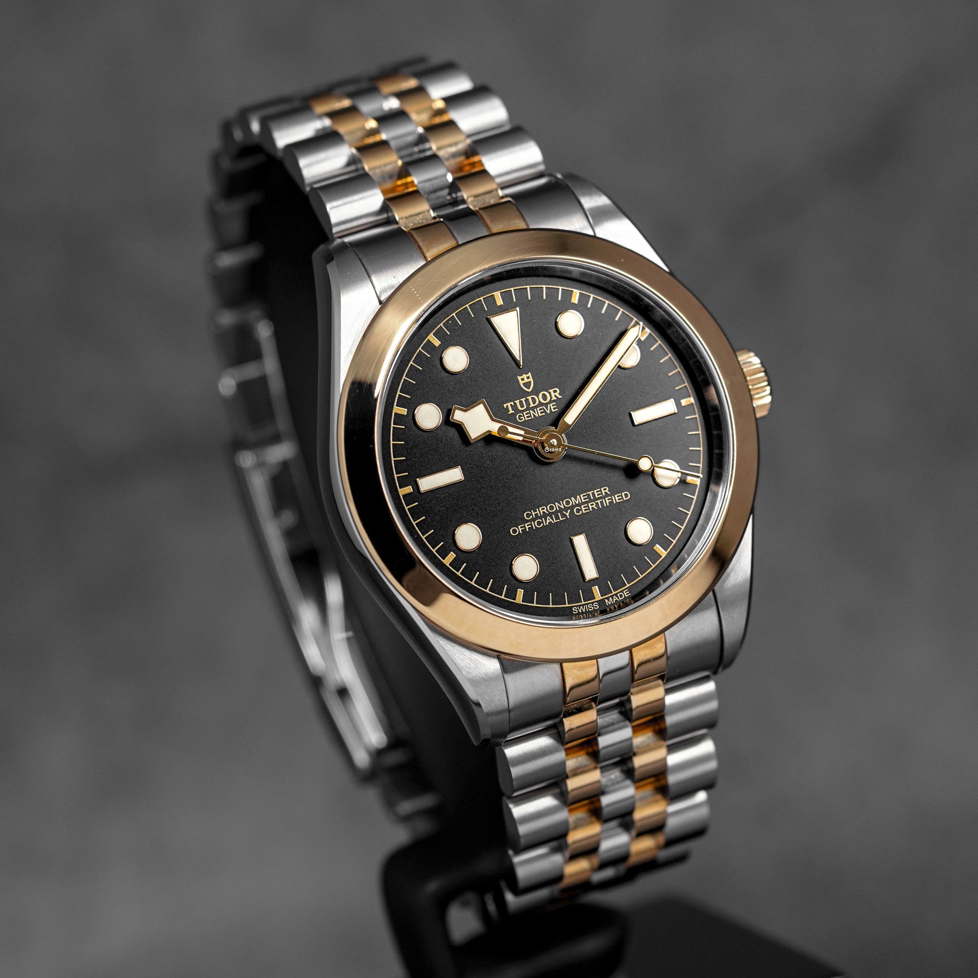 harga tudor black bay one 39 s&g