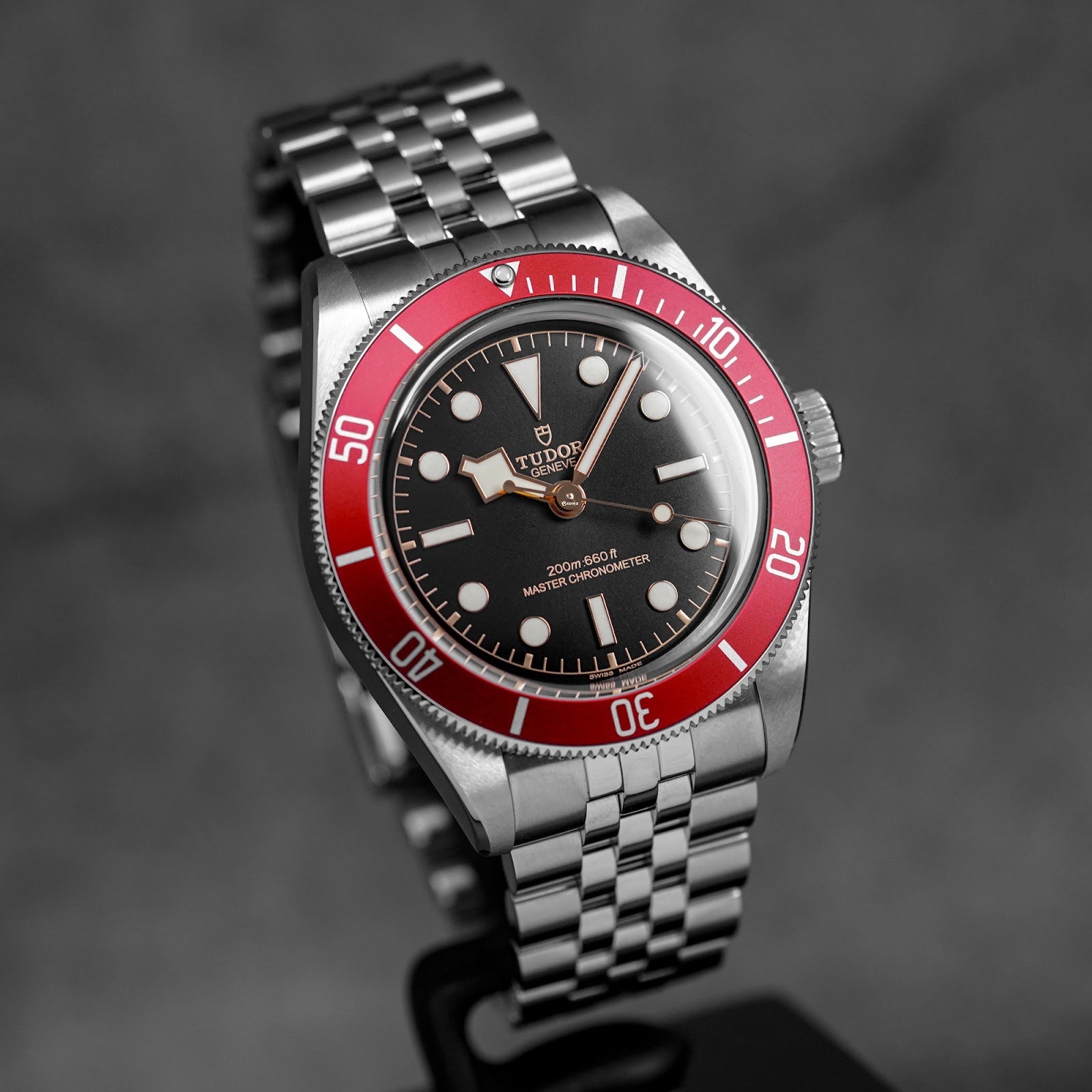 BLACK BAY RED BURGUNDY JUBILEE (2024)