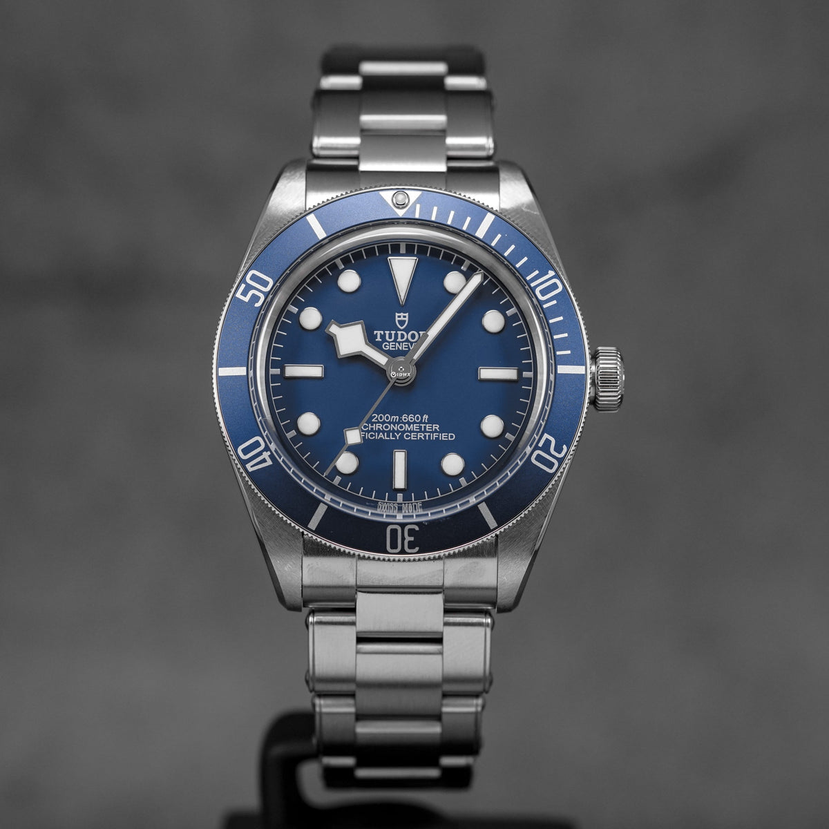 BLACK BAY 58 BLUE DIAL (2020)