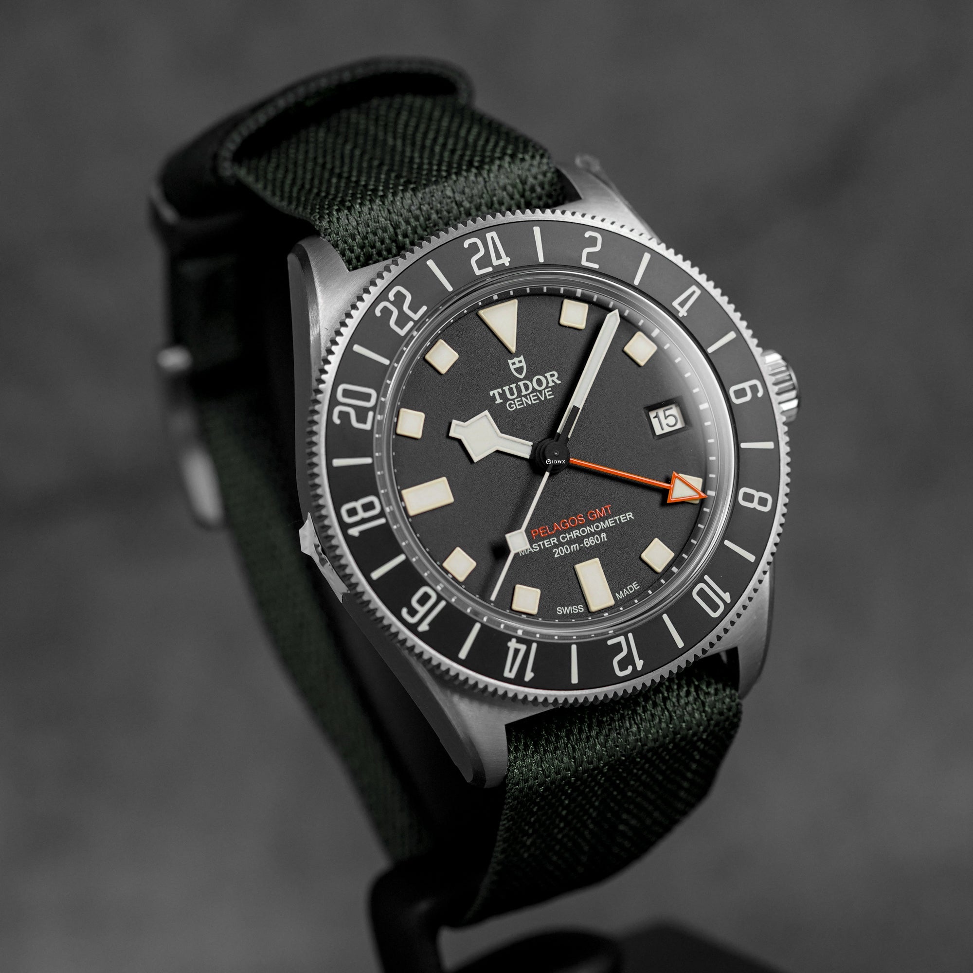 harga tudor pelagos fxd gmt black terbaru