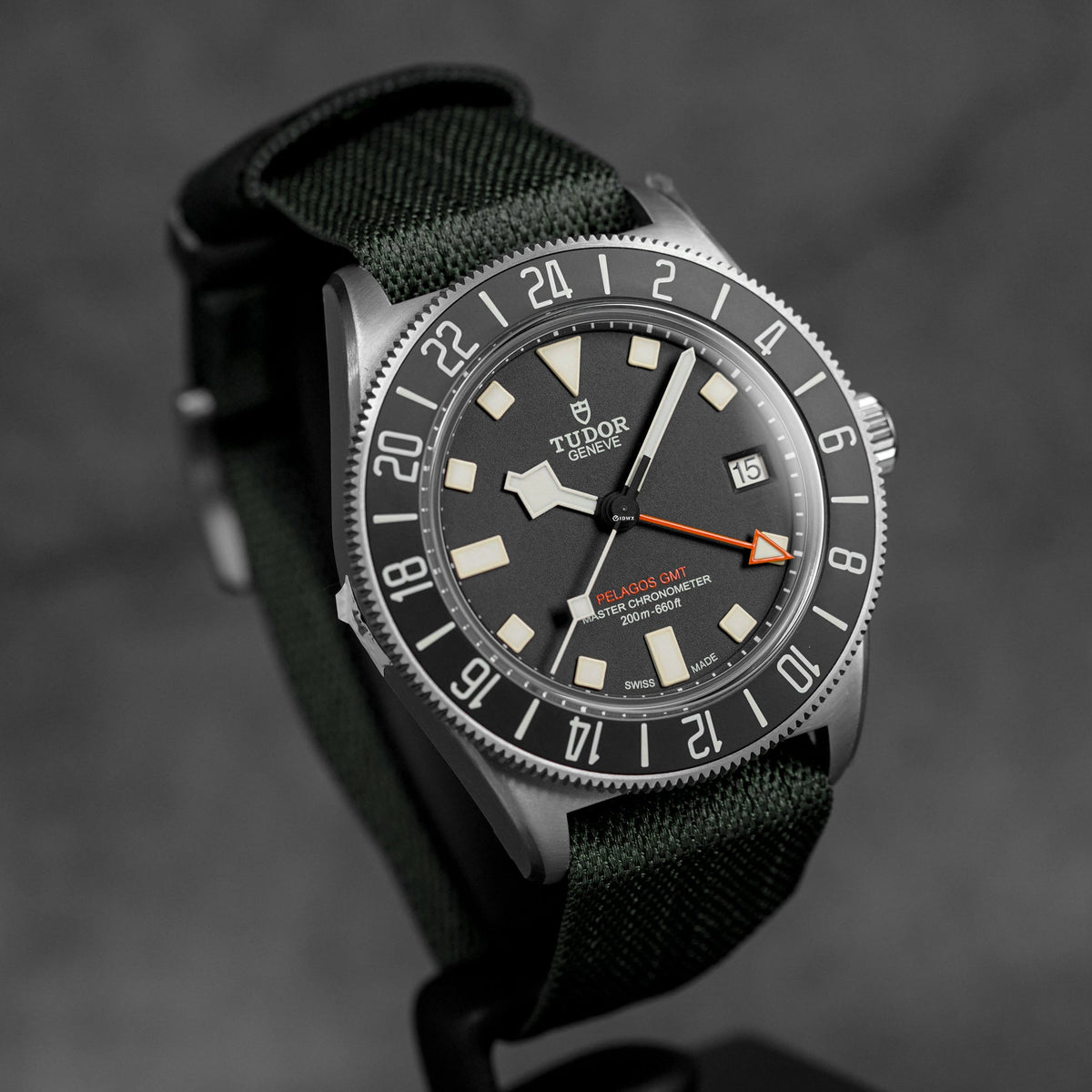 harga tudor pelagos fxd gmt black terbaru