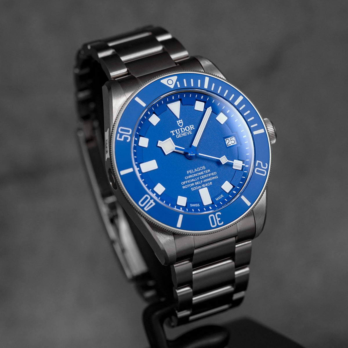 PELAGOS TITANIUM BLUE (2021)