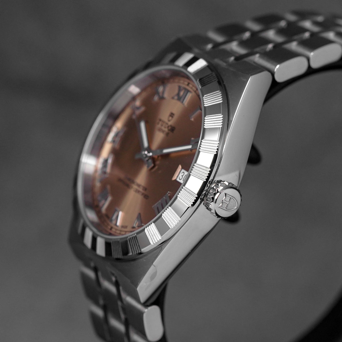 ROYAL 36MM SALMON DIAL (2026)