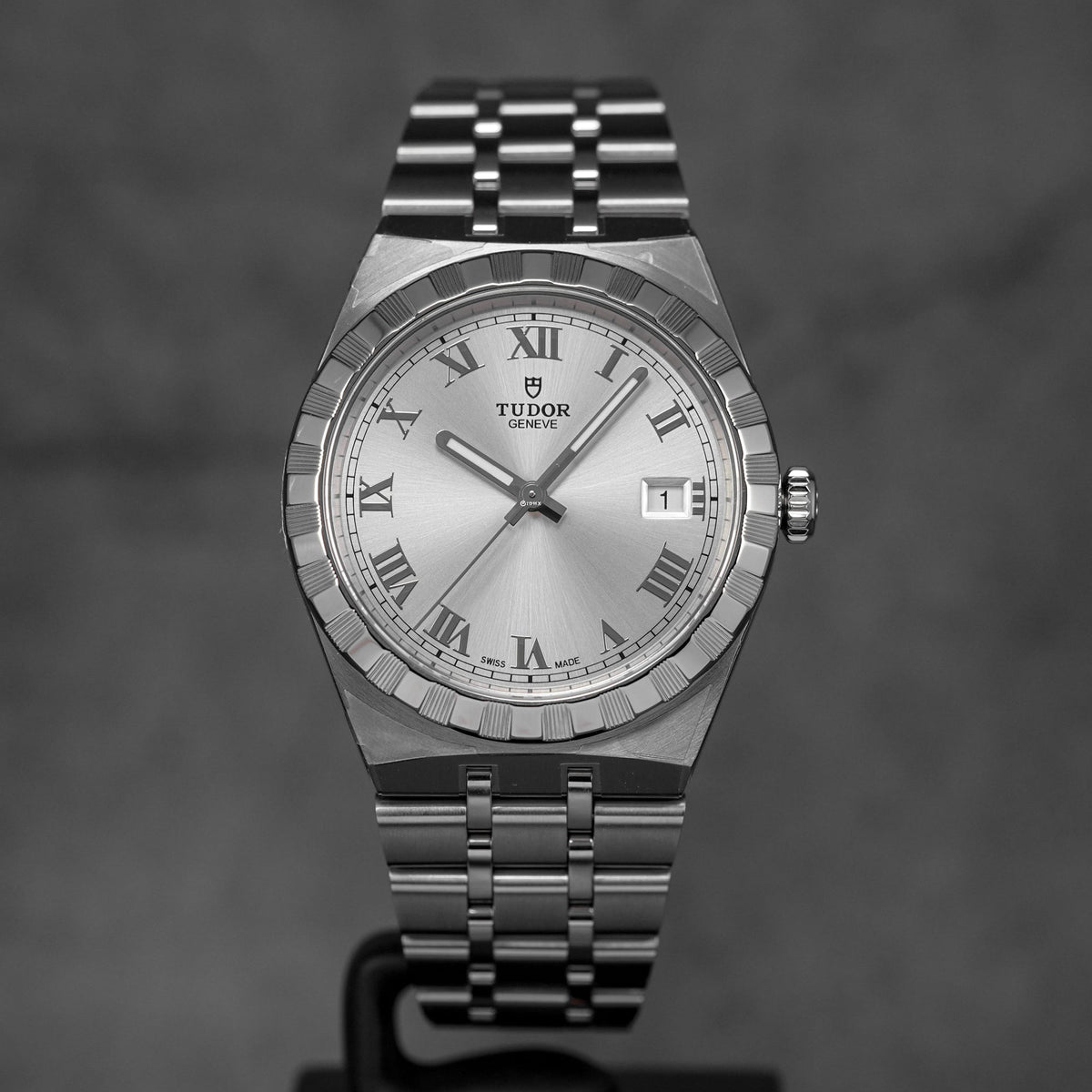 ROYAL 38MM SILVER DIAL (2023)