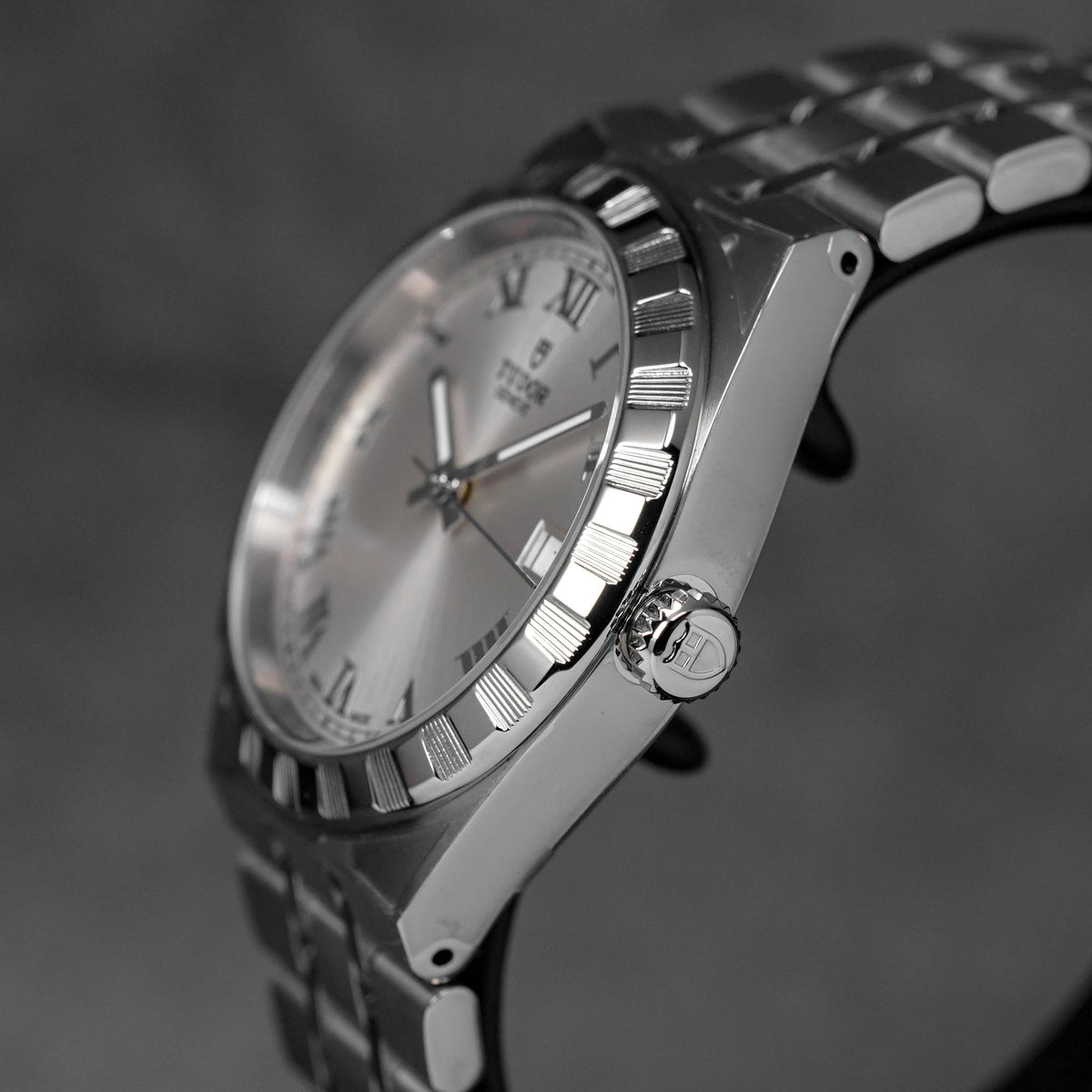 ROYAL 38MM SILVER DIAL (2023)