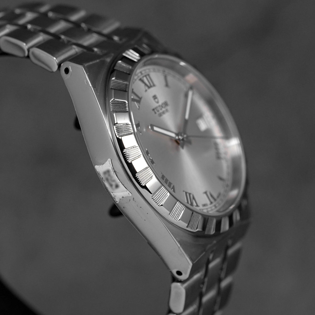 ROYAL 38MM SILVER DIAL (2023)