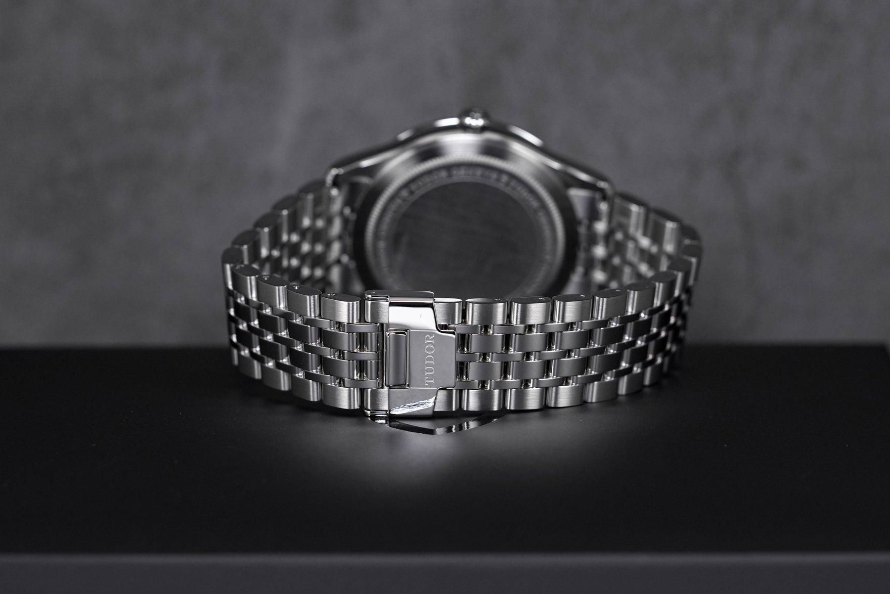 Tudor 1926 Silver