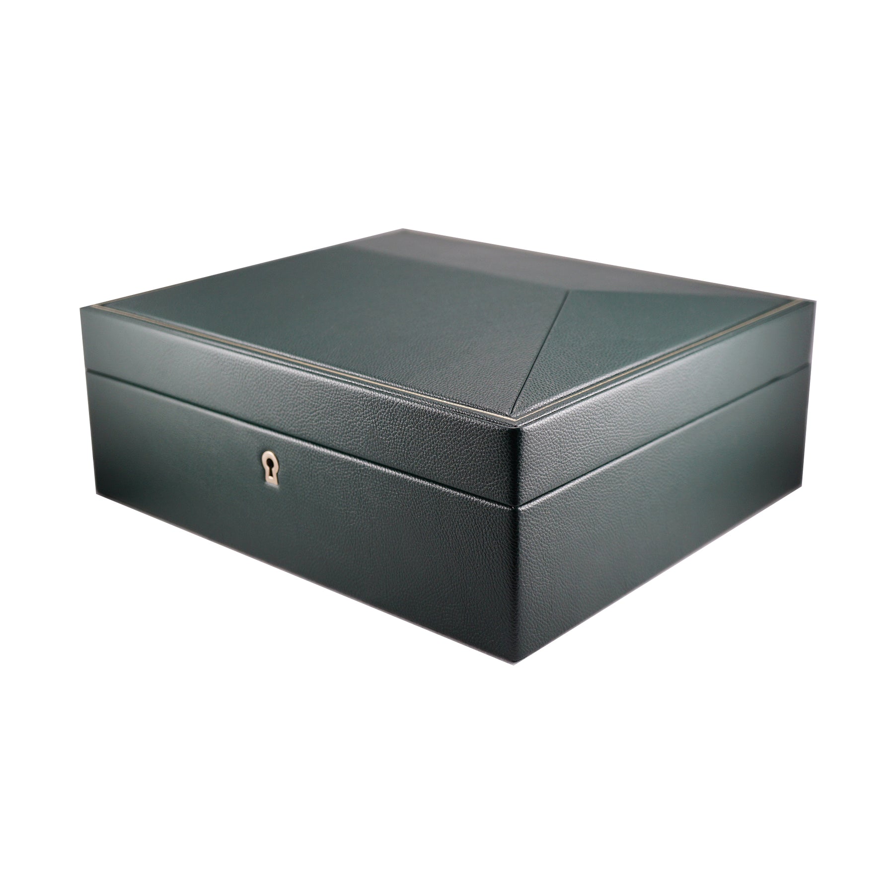 WOLF BRITISH RACING 10 PIECE WATCH BOX