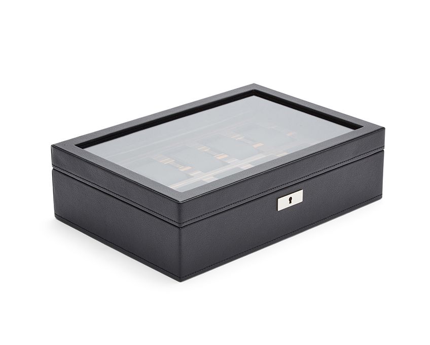 ROADSTER 10PC WATCH BOX