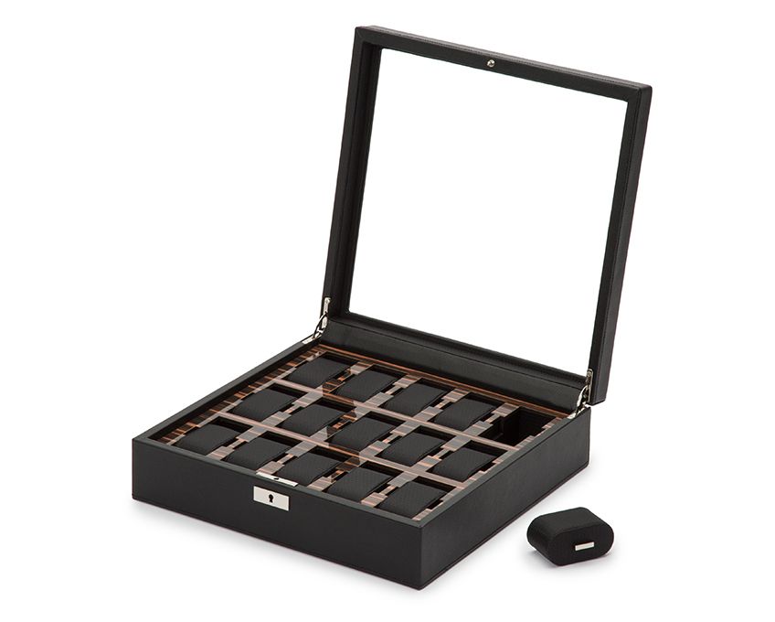 ROADSTER 15PC WATCH BOX