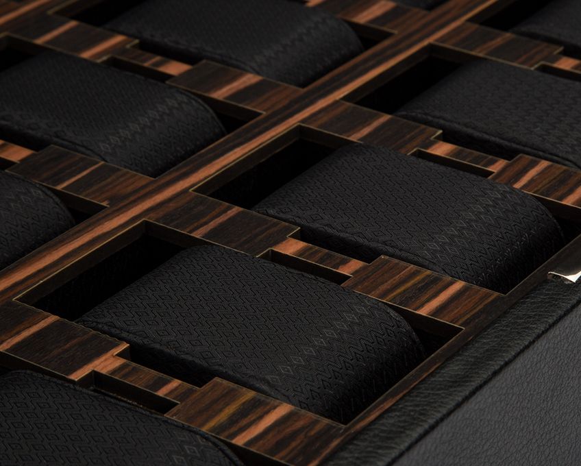 ROADSTER 15PC WATCH BOX