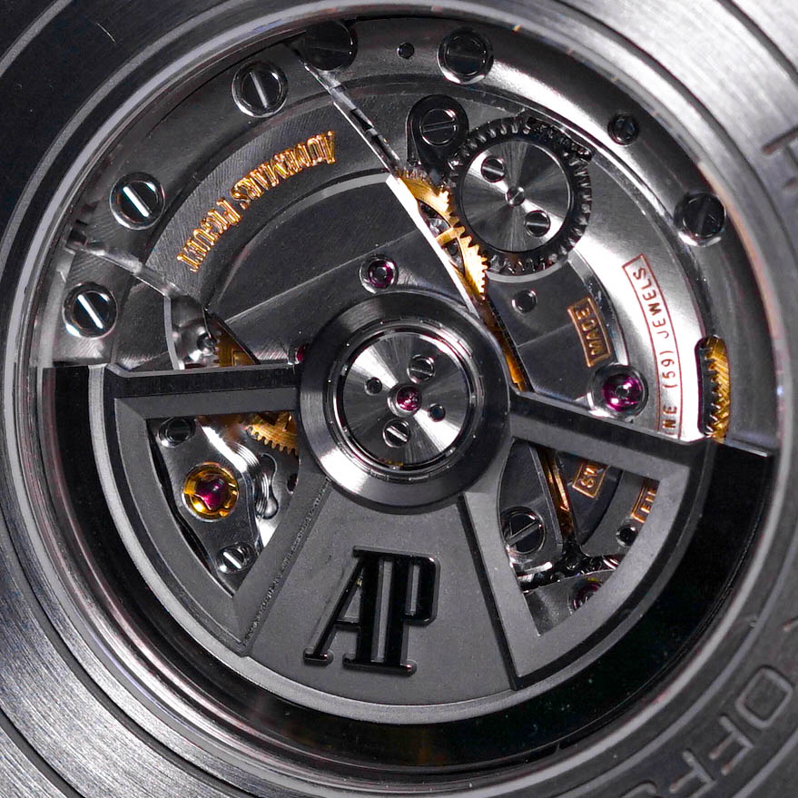 ROYAL OAK OFFSHORE CHRONOGRAPH 44MM NOVELTY CARBON (2012)