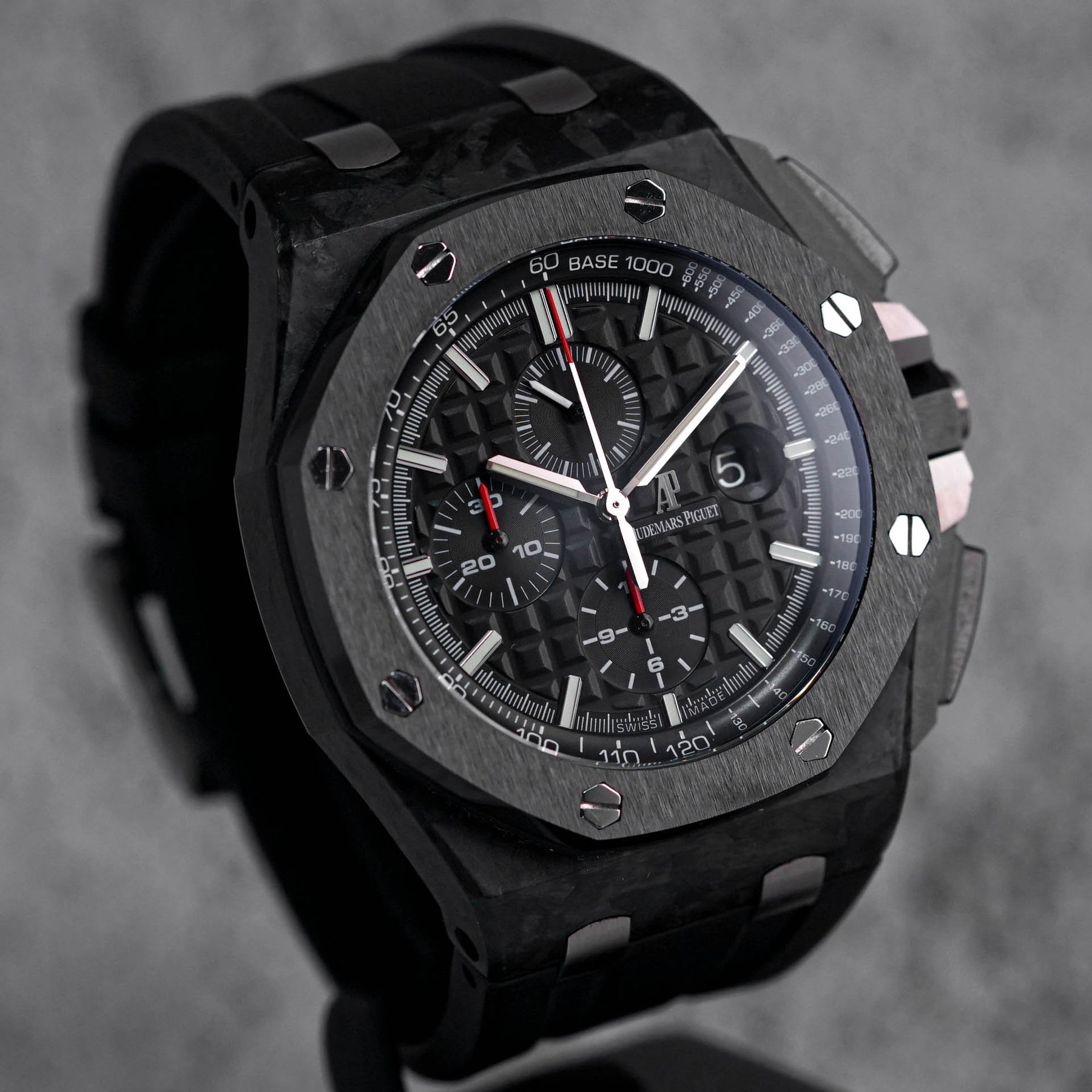 ROYAL OAK OFFSHORE CHRONOGRAPH 44MM NOVELTY CARBON (2012)
