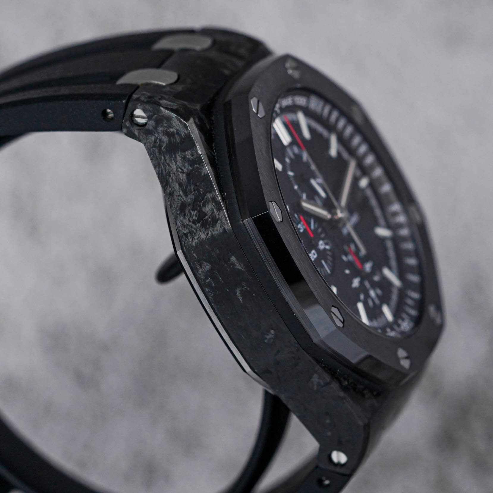 ROYAL OAK OFFSHORE CHRONOGRAPH 44MM NOVELTY CARBON (2012)