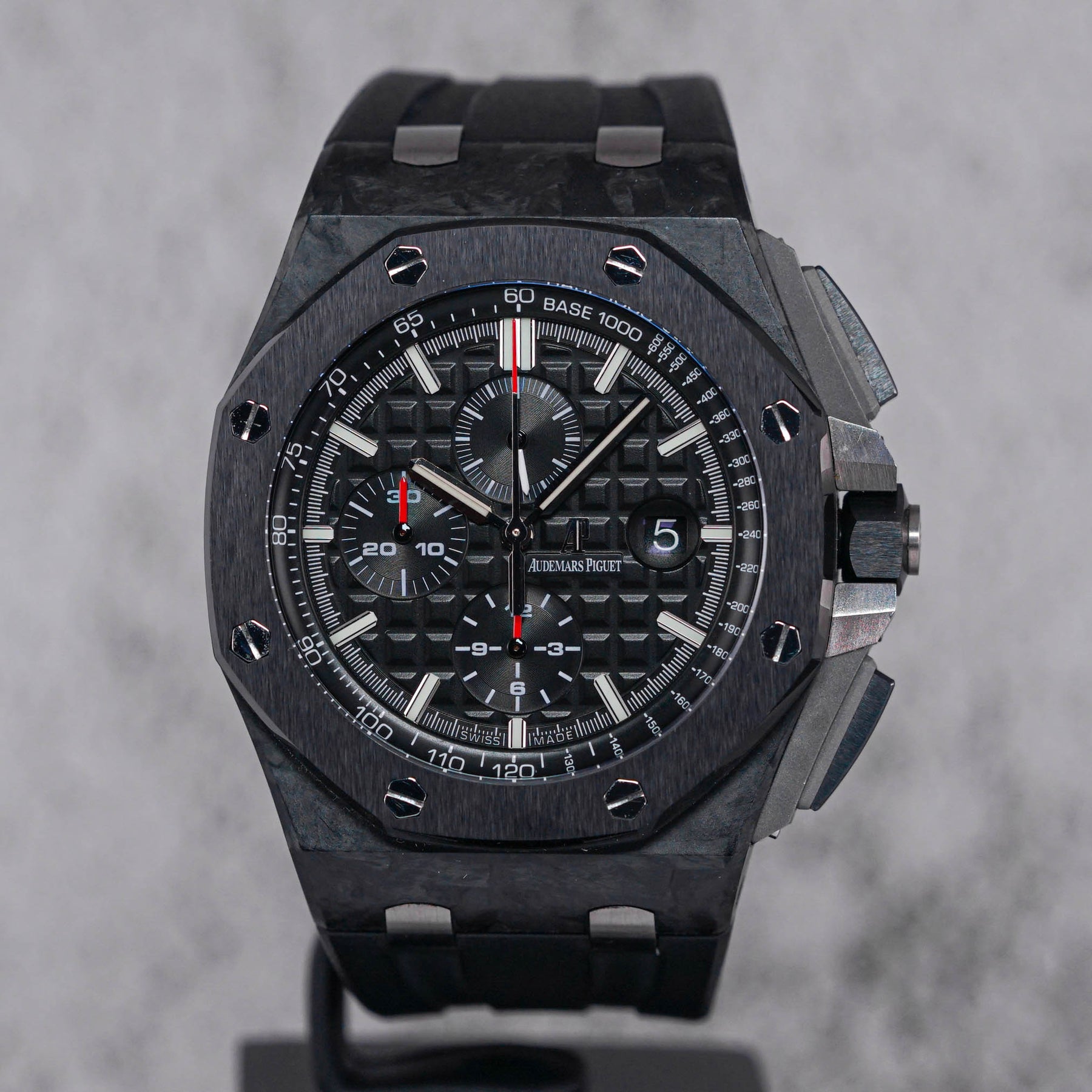ROYAL OAK OFFSHORE CHRONOGRAPH 44MM NOVELTY CARBON (2012)