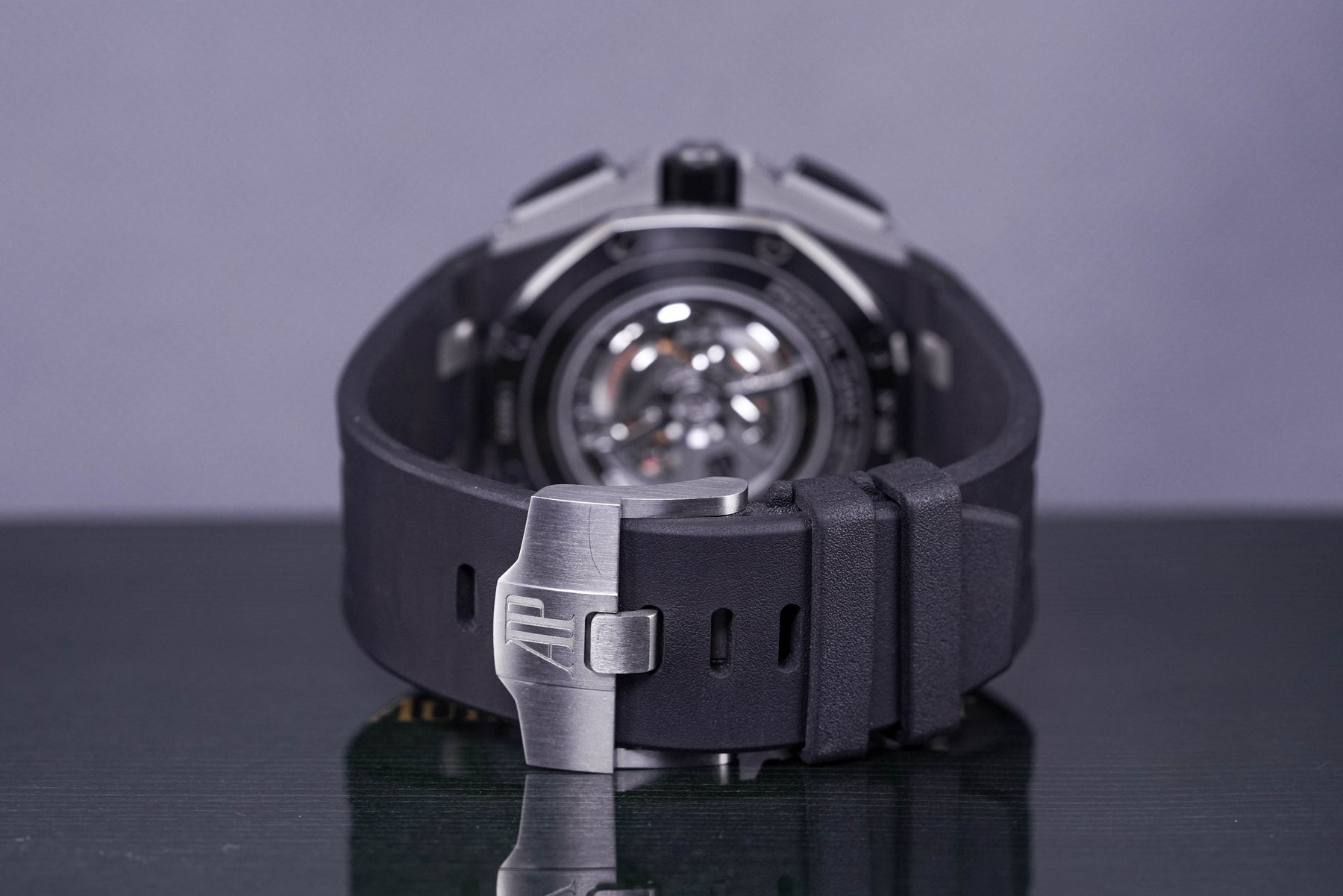 ROYAL OAK OFFSHORE CHRONOGRAPH 44MM CERAMIC GREY DIAL (2015)