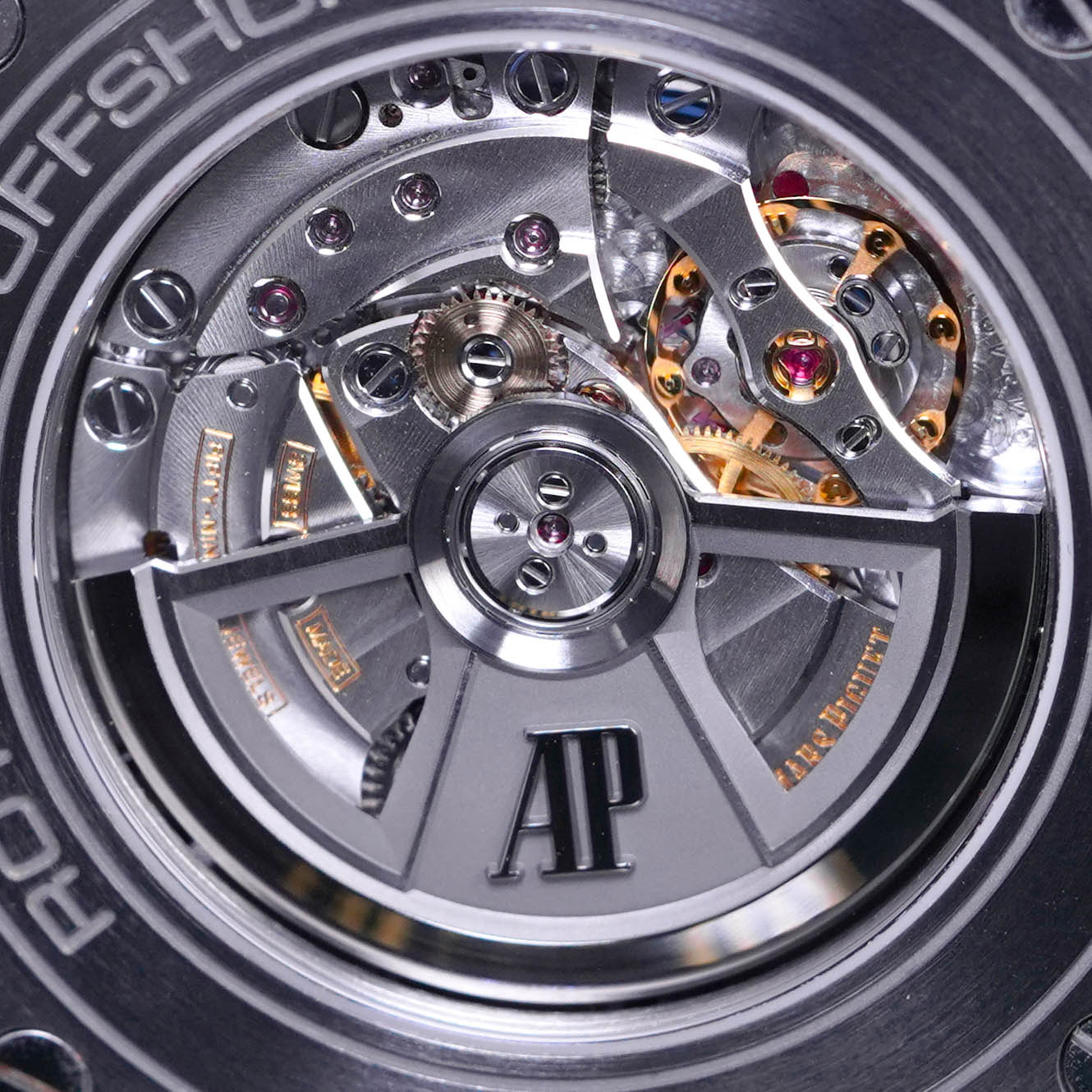 ROYAL OAK OFFSHORE CHRONOGRAPH 44MM CERAMIC GREY DIAL (2015)