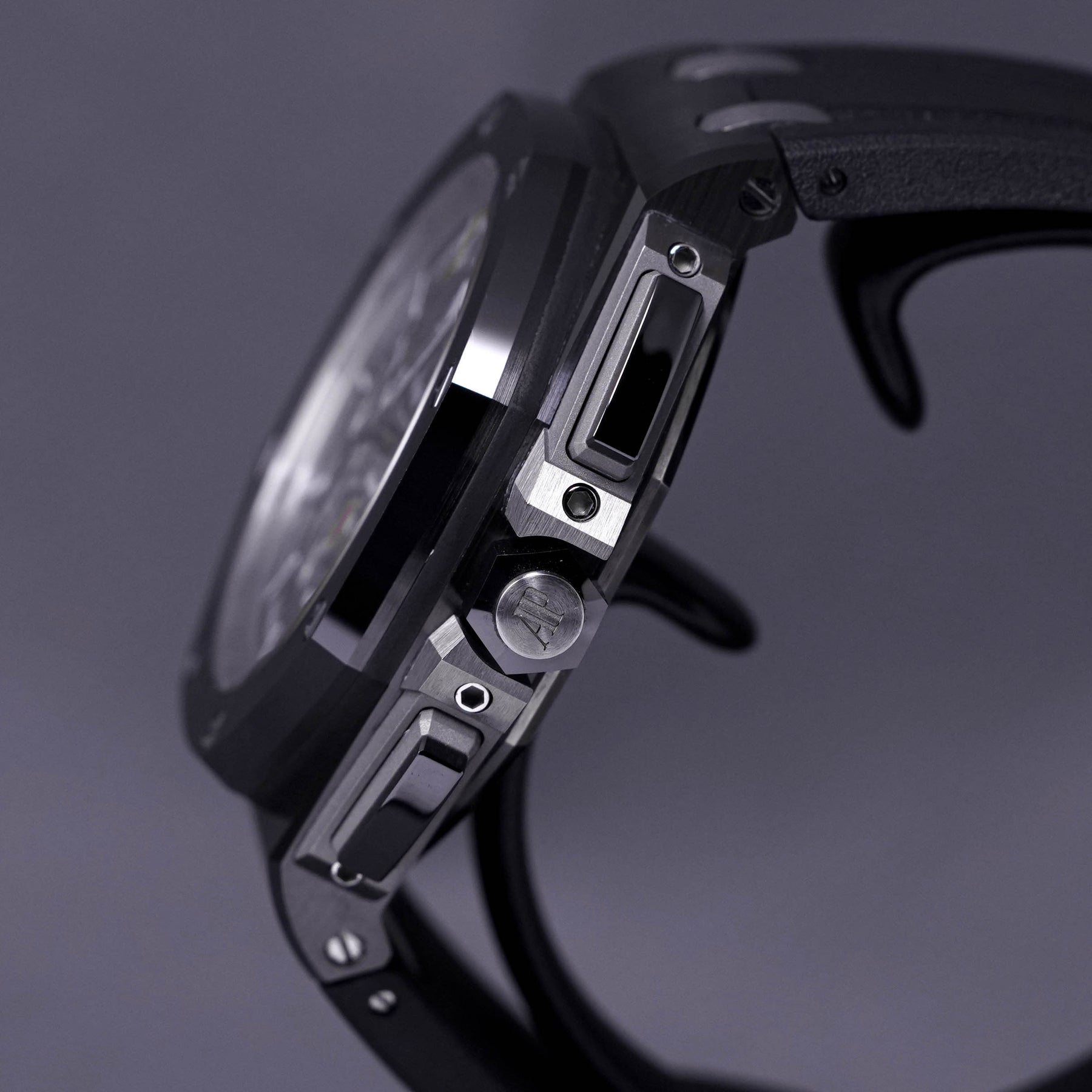 ROYAL OAK OFFSHORE CHRONOGRAPH 44MM CERAMIC GREY DIAL (2015)