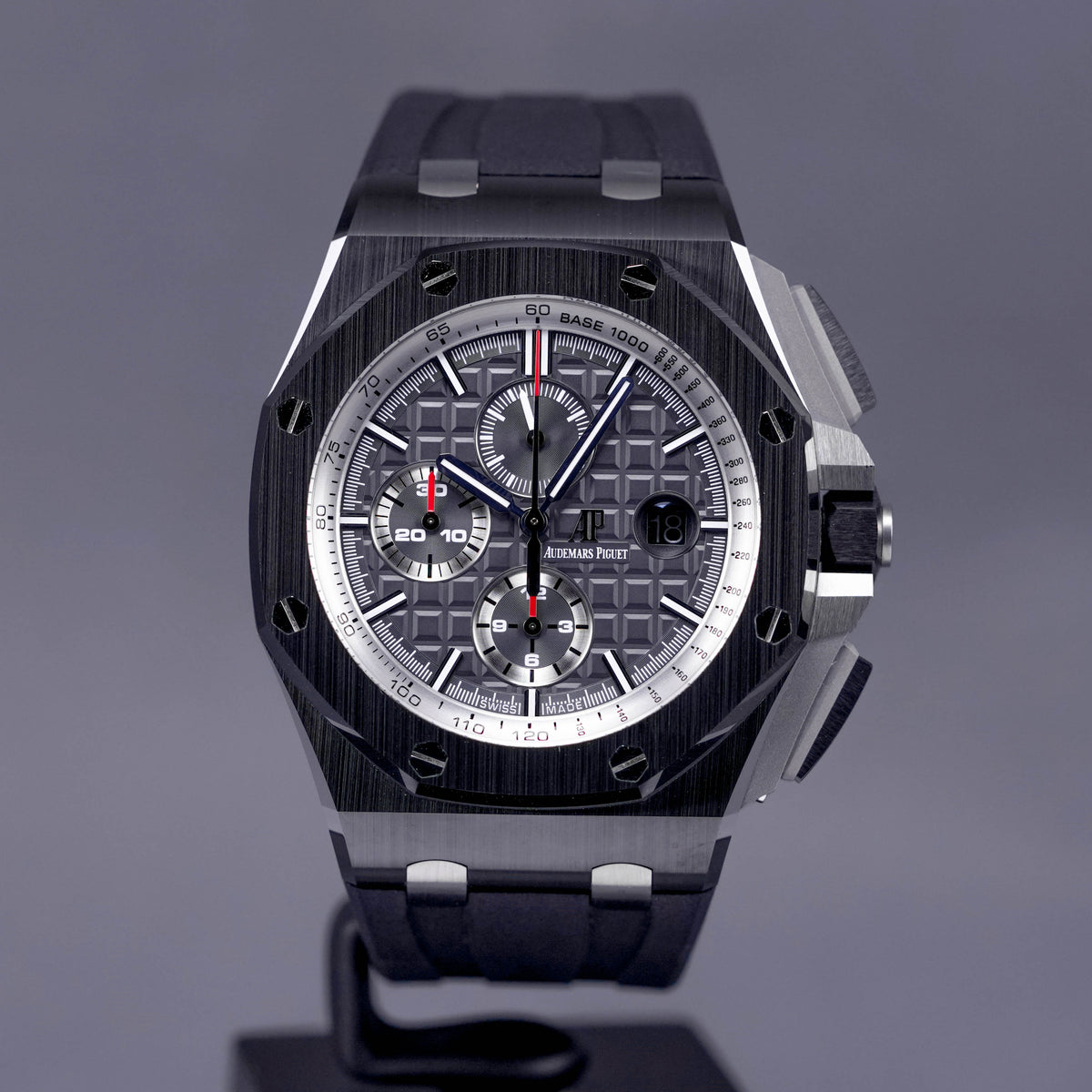 ROYAL OAK OFFSHORE CHRONOGRAPH 44MM CERAMIC GREY DIAL (2015)