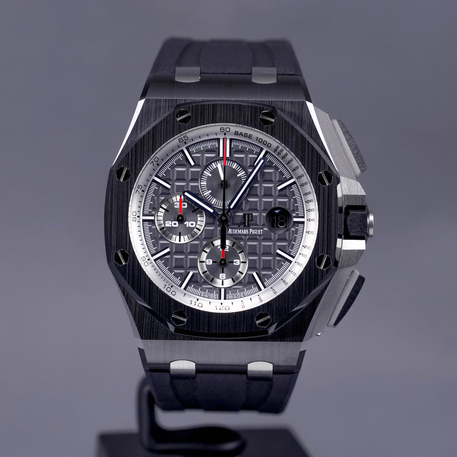 ROYAL OAK OFFSHORE CHRONOGRAPH 44MM CERAMIC GREY DIAL (2015)