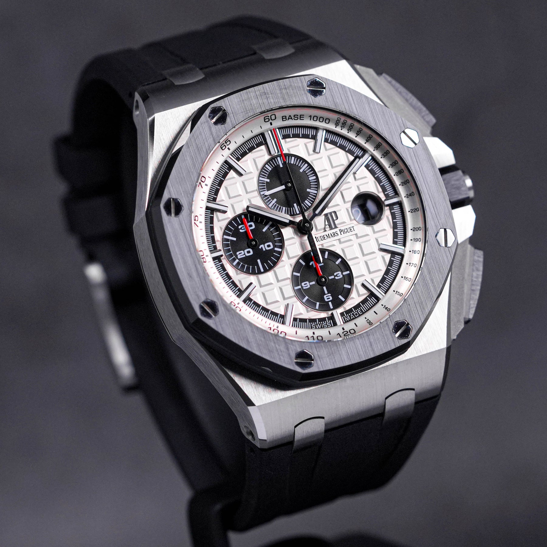Audemars Piguet Novelty White Panda
