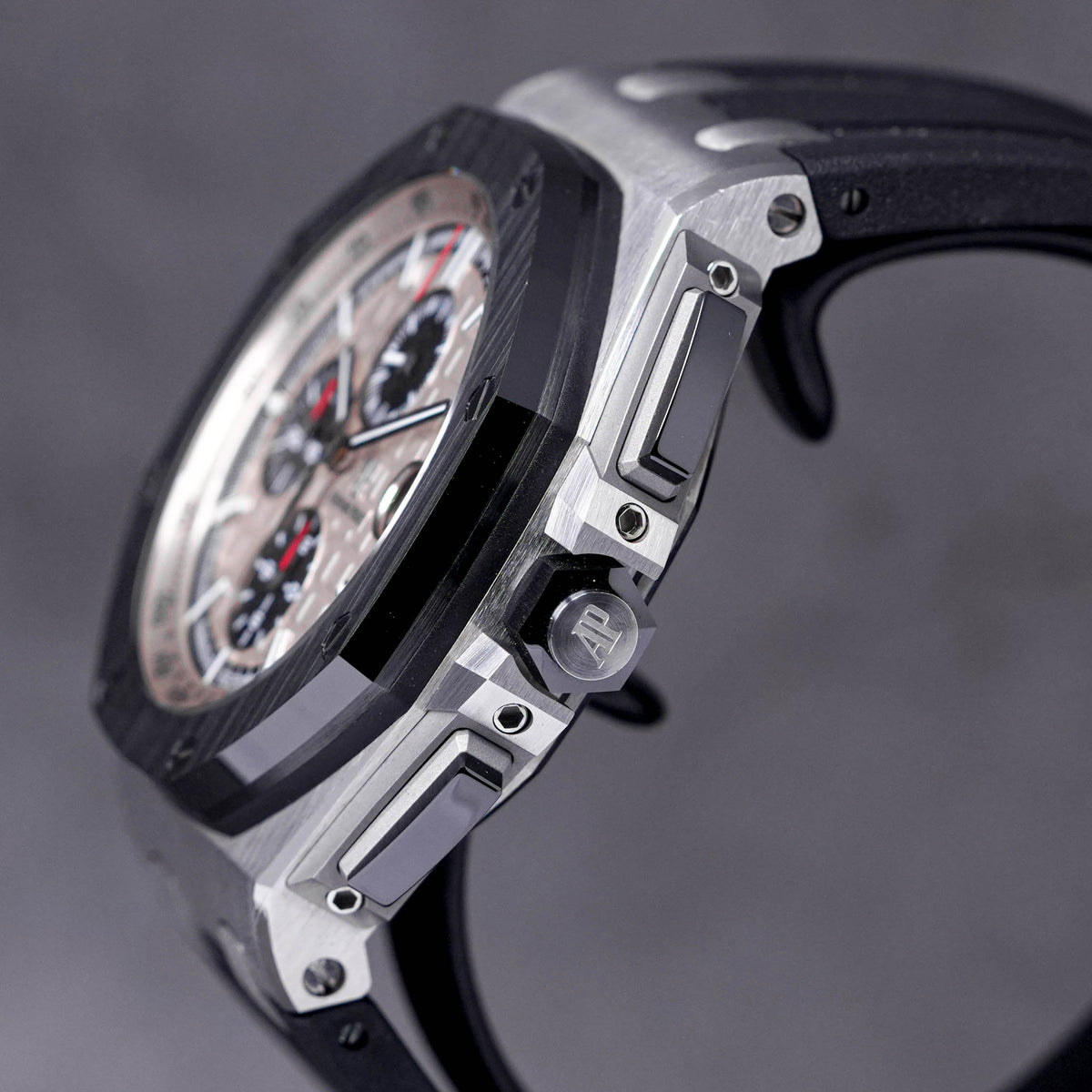 Audemars Piguet Novelty White Panda