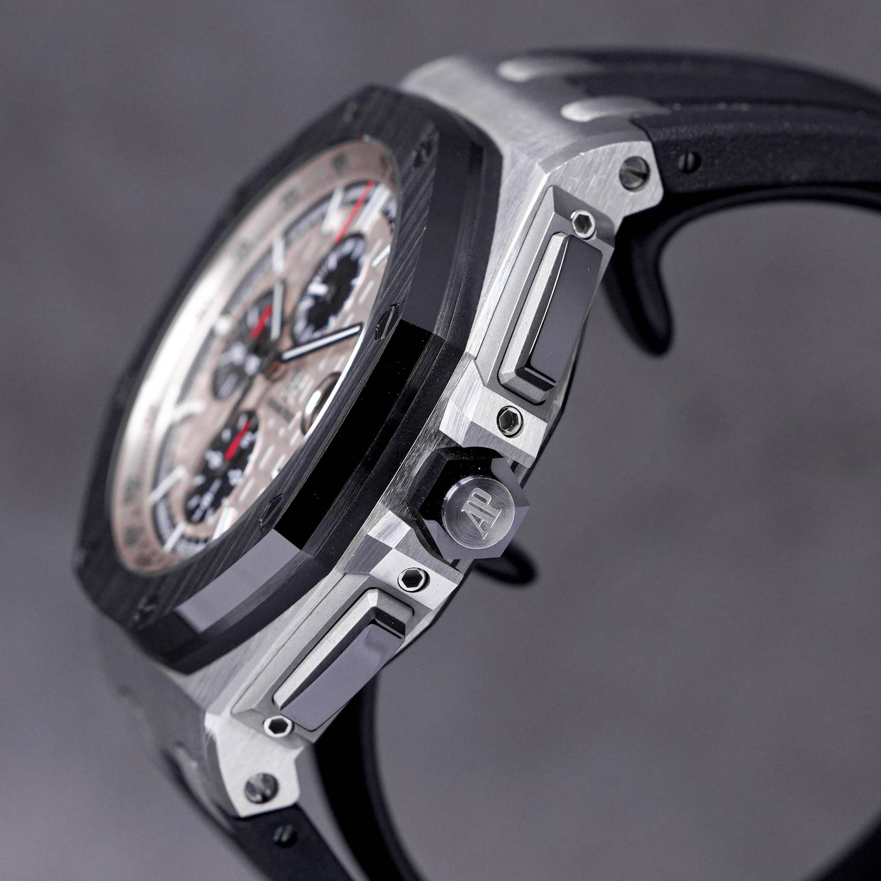 Audemars Piguet Novelty White Panda