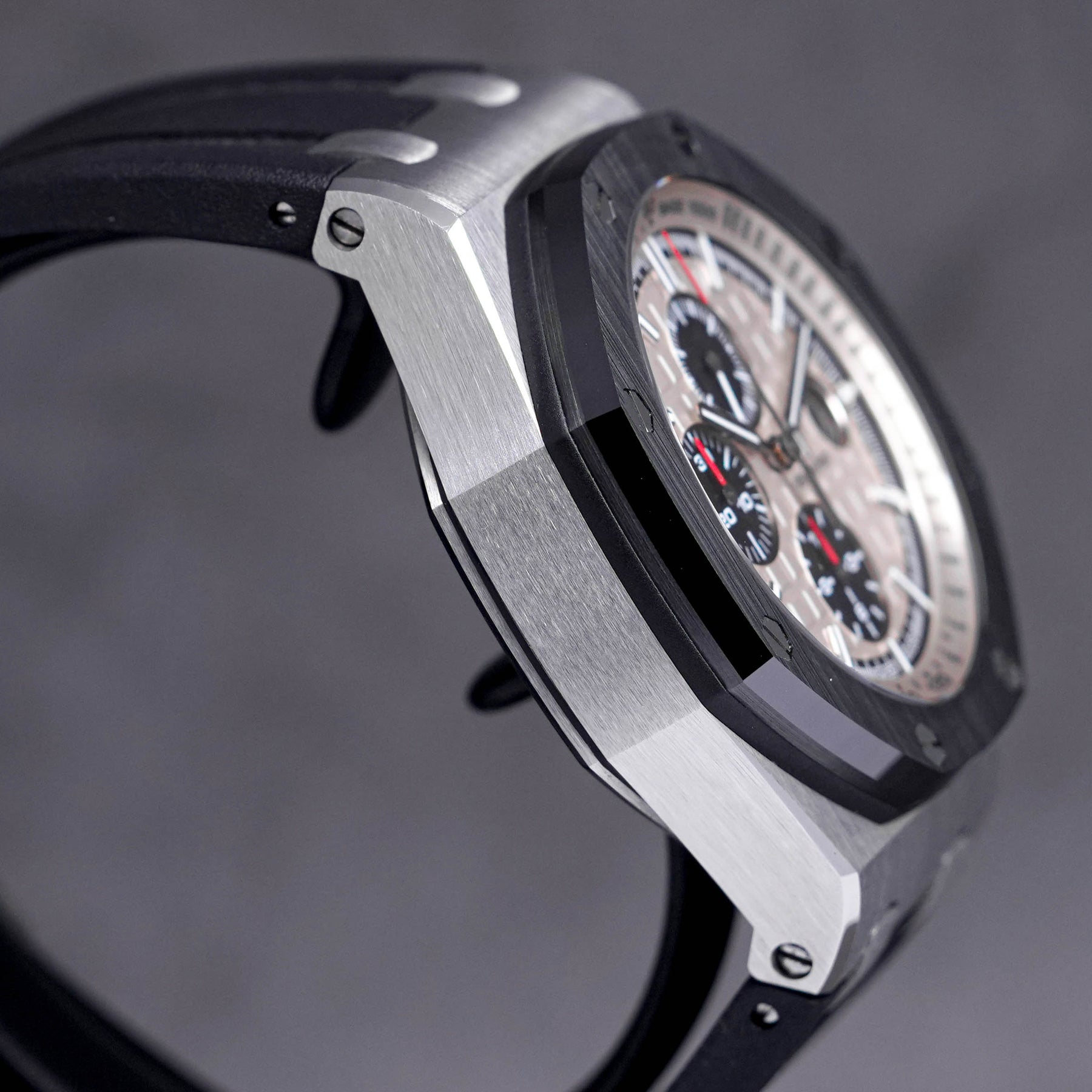 Audemars Piguet Novelty White Panda