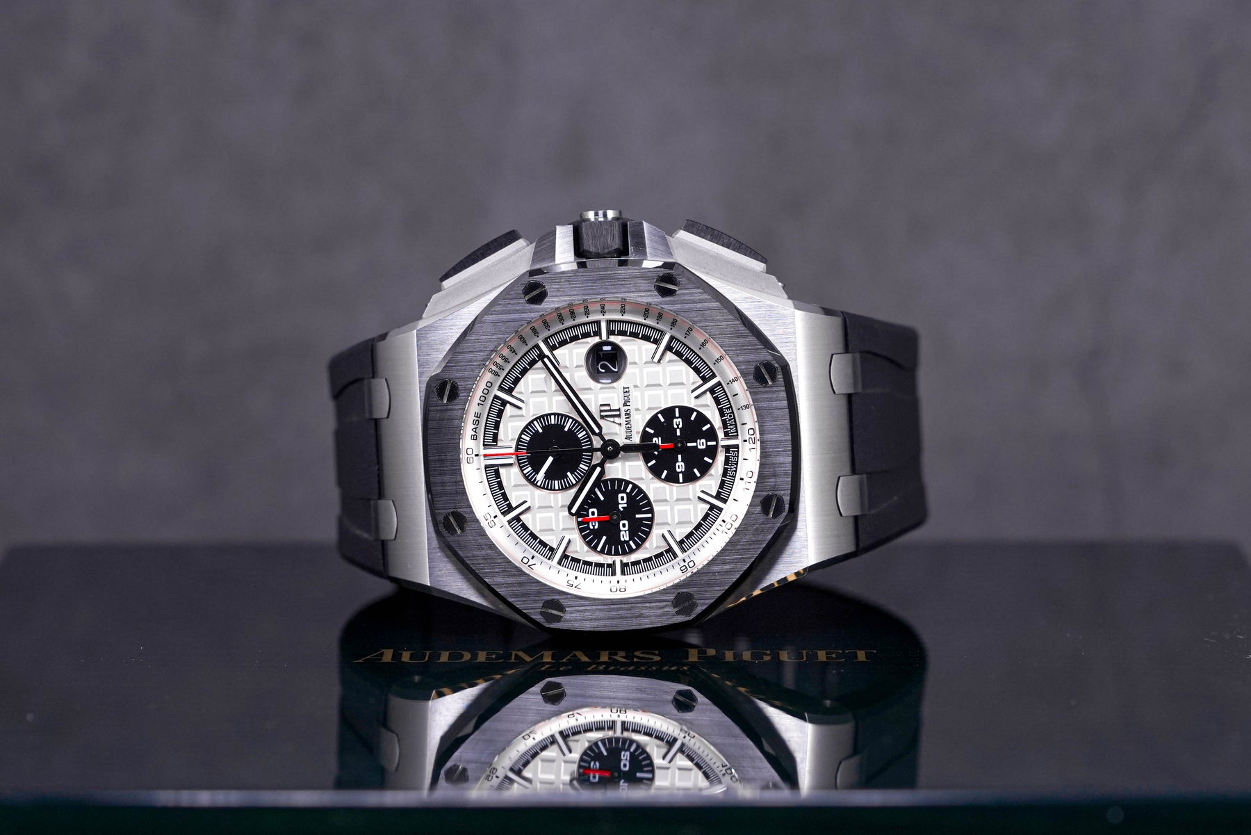 Audemars Piguet Novelty White Panda