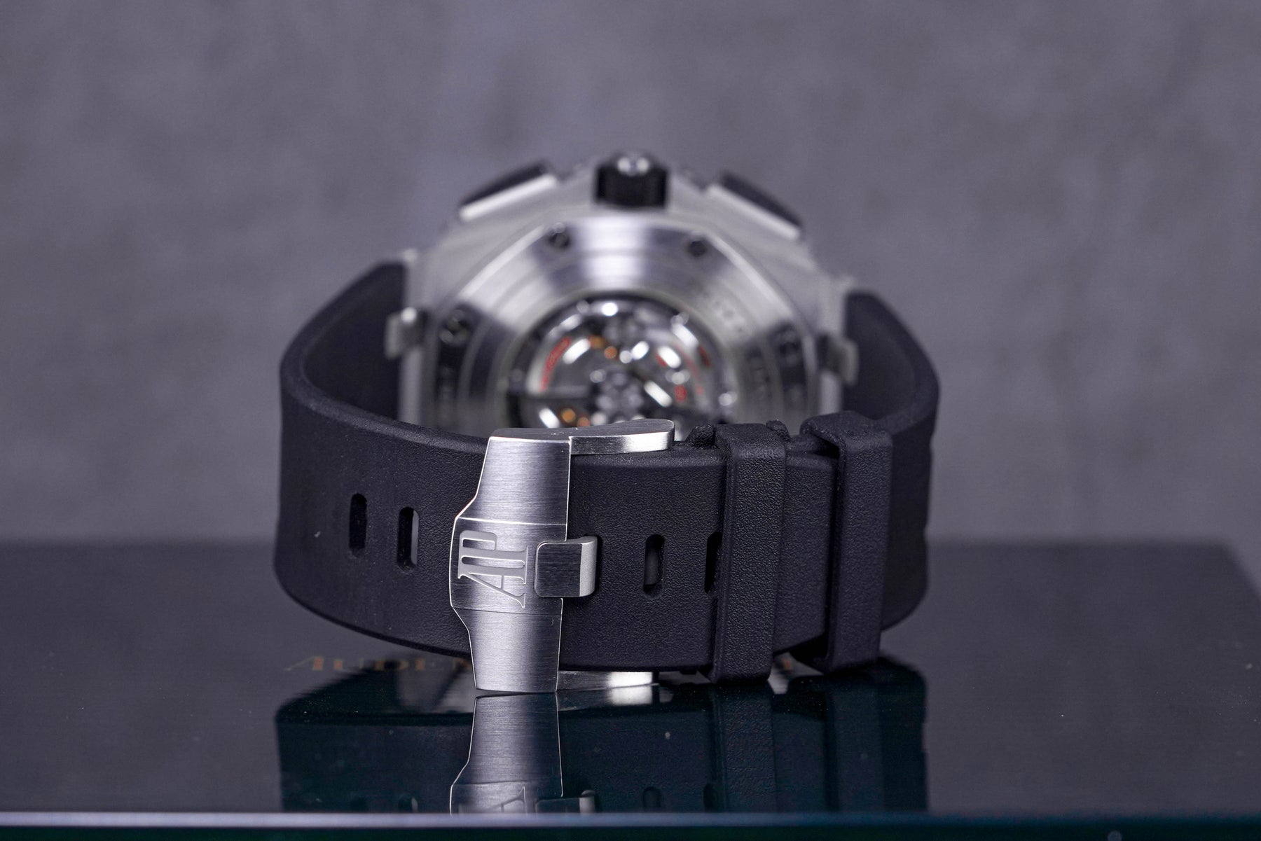 Audemars Piguet Novelty White Panda