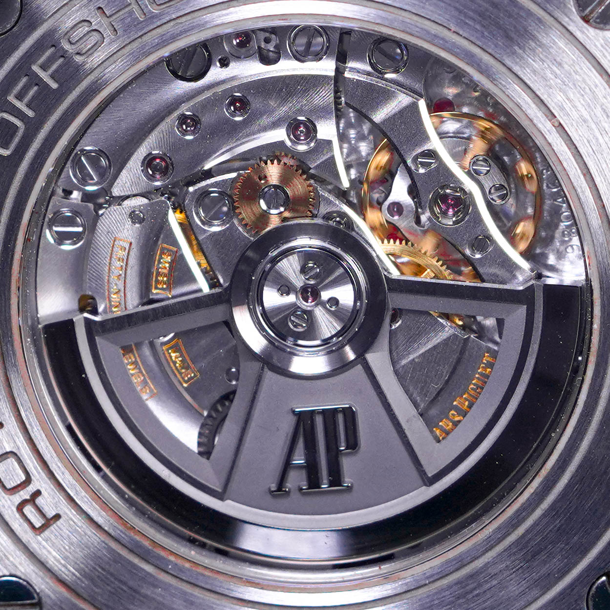 Audemars Piguet Novelty White Panda