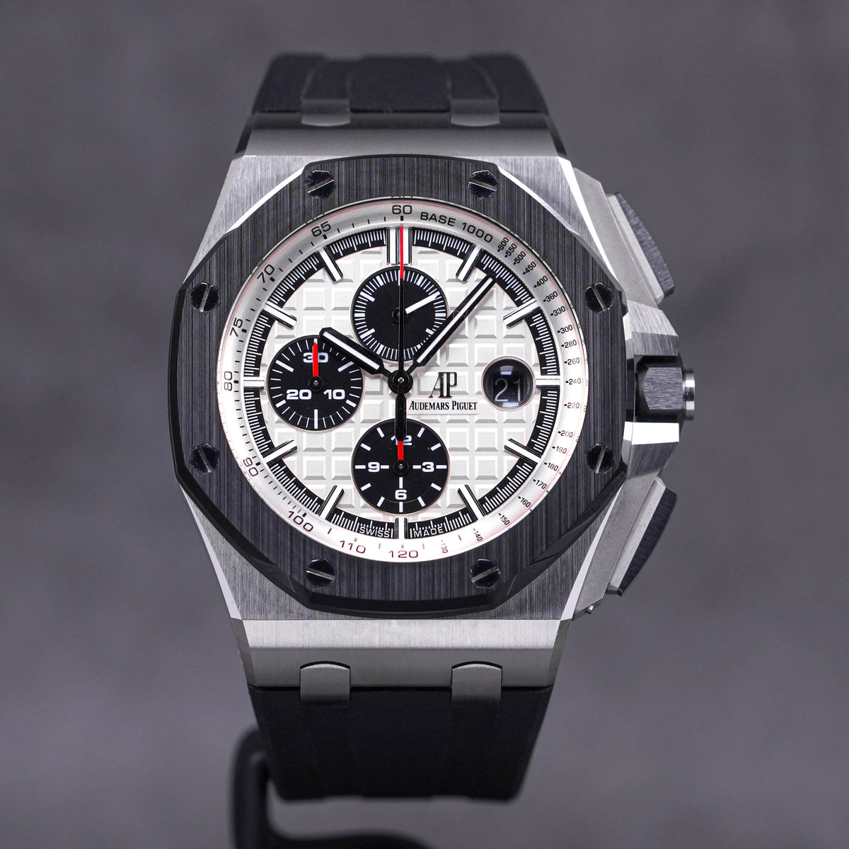 Audemars Piguet Novelty White Panda