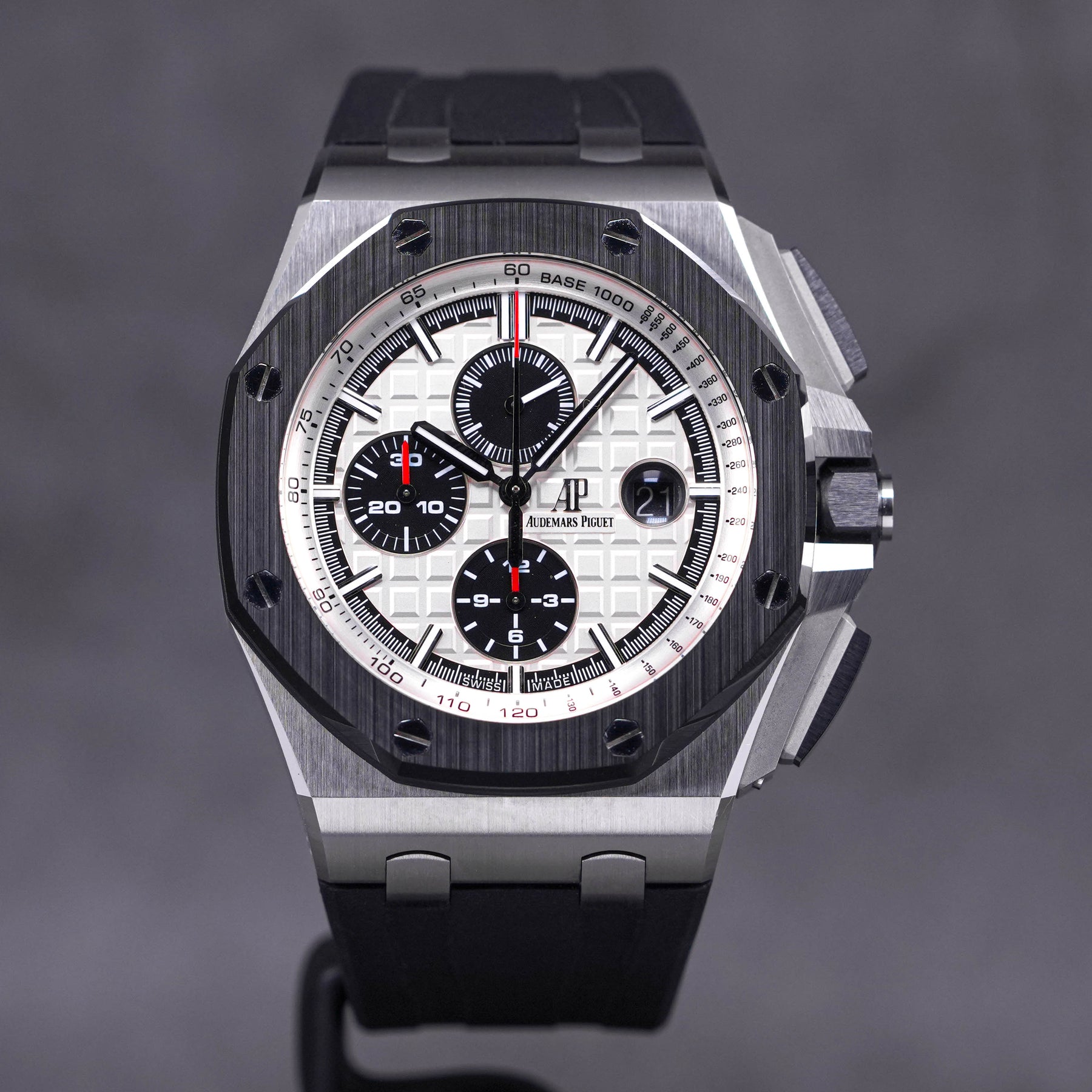 Audemars Piguet Novelty White Panda