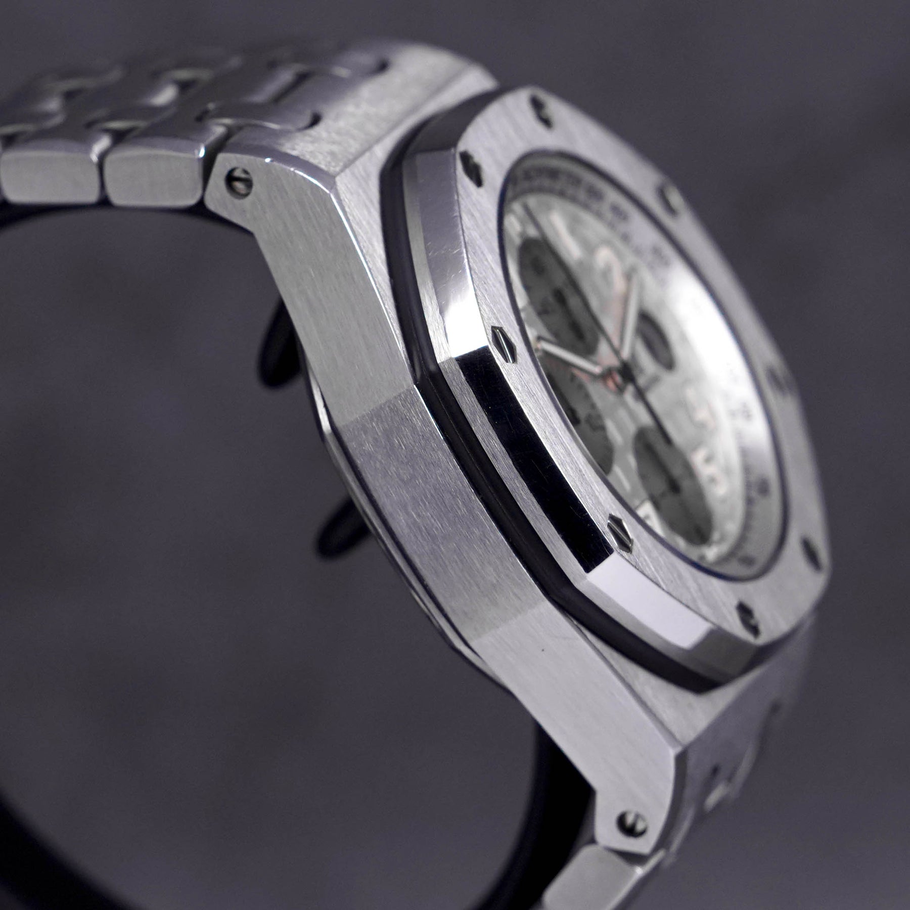 ROYAL OAK OFFSHORE CHRONOGRAPH 42MM WHITE DIAL (2006)