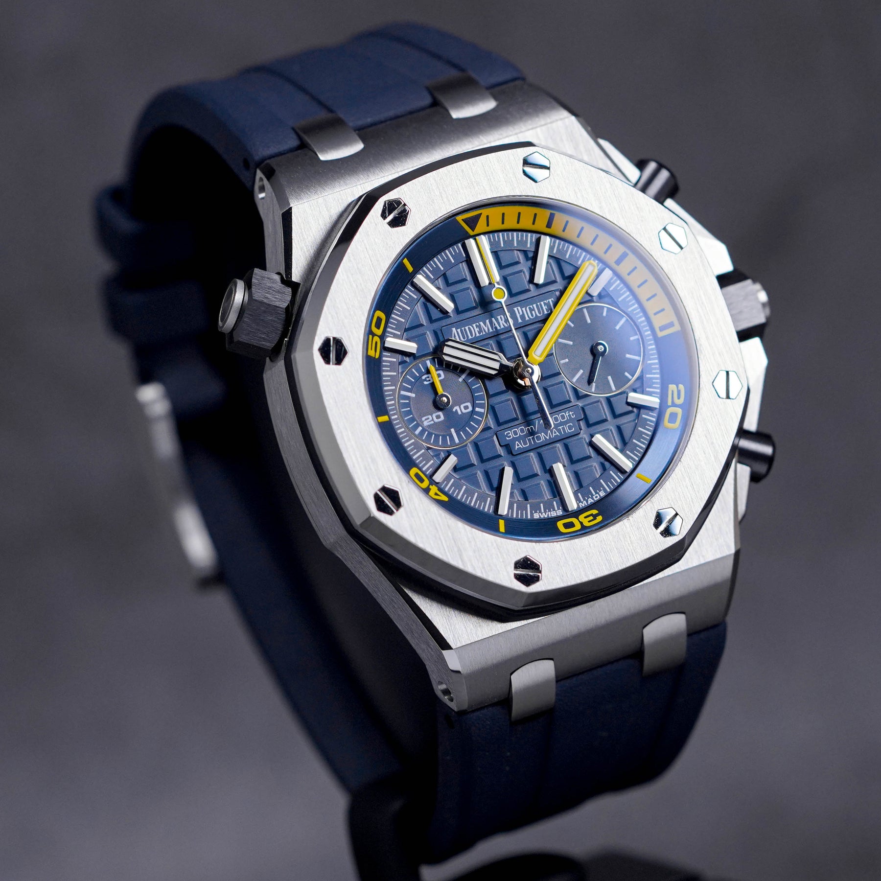 AUDEMARS PIGUET ROYAL OAK OFFSHORE DIVER CHRONOGRAPH