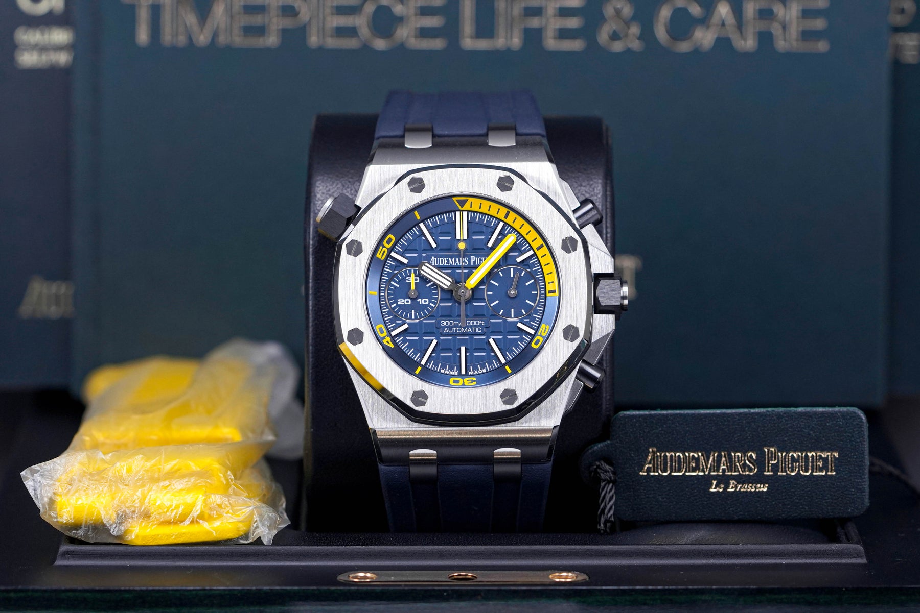 AUDEMARS PIGUET ROYAL OAK OFFSHORE DIVER CHRONOGRAPH
