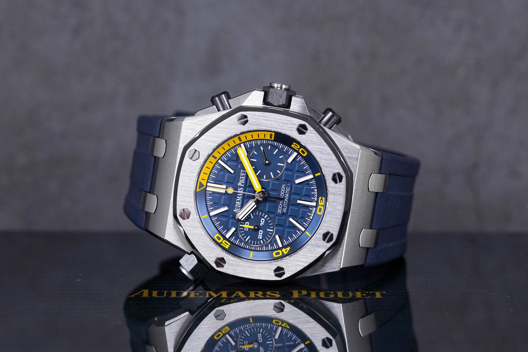 AUDEMARS PIGUET ROYAL OAK OFFSHORE DIVER CHRONOGRAPH