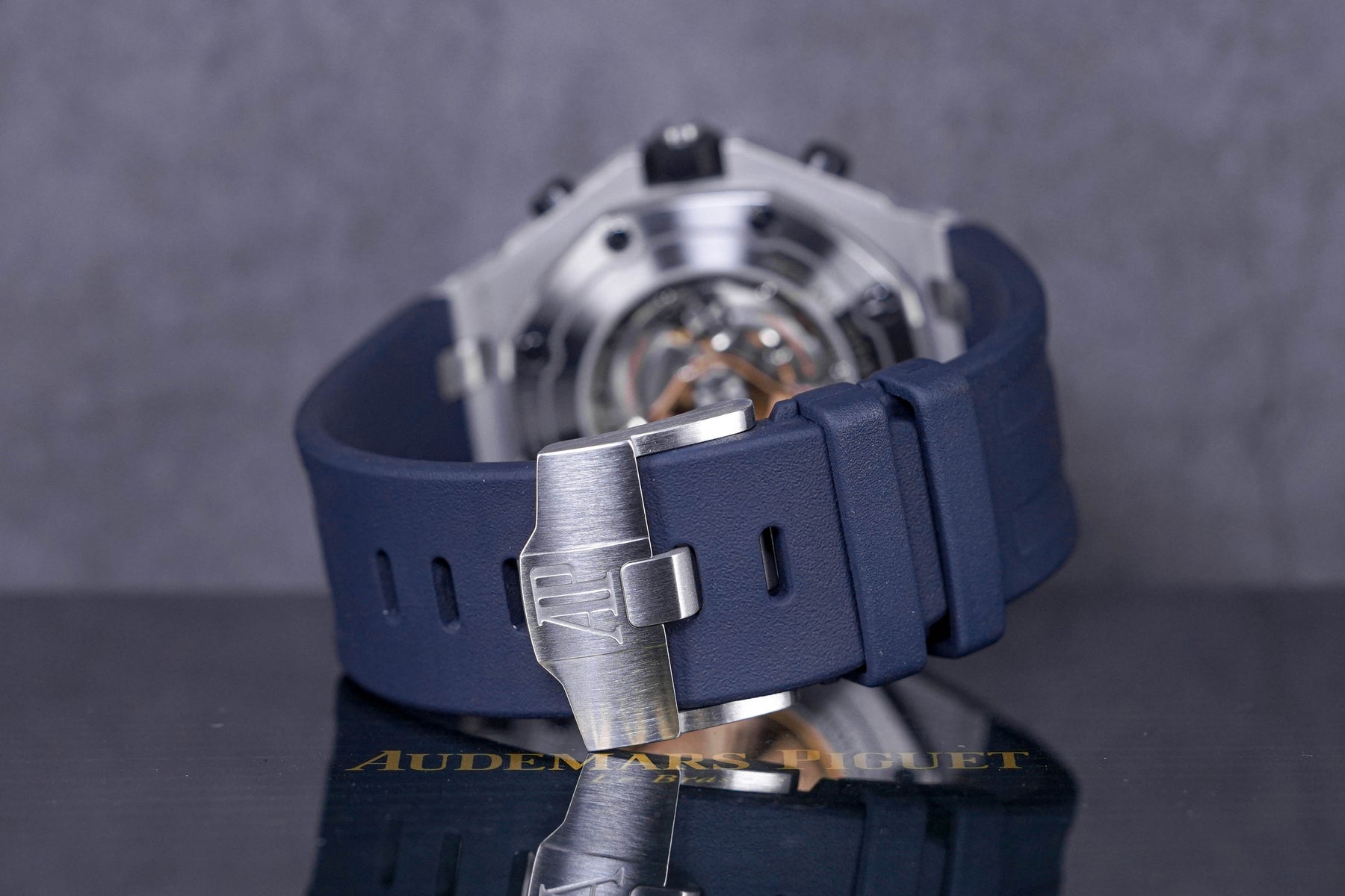 AUDEMARS PIGUET ROYAL OAK OFFSHORE DIVER CHRONOGRAPH